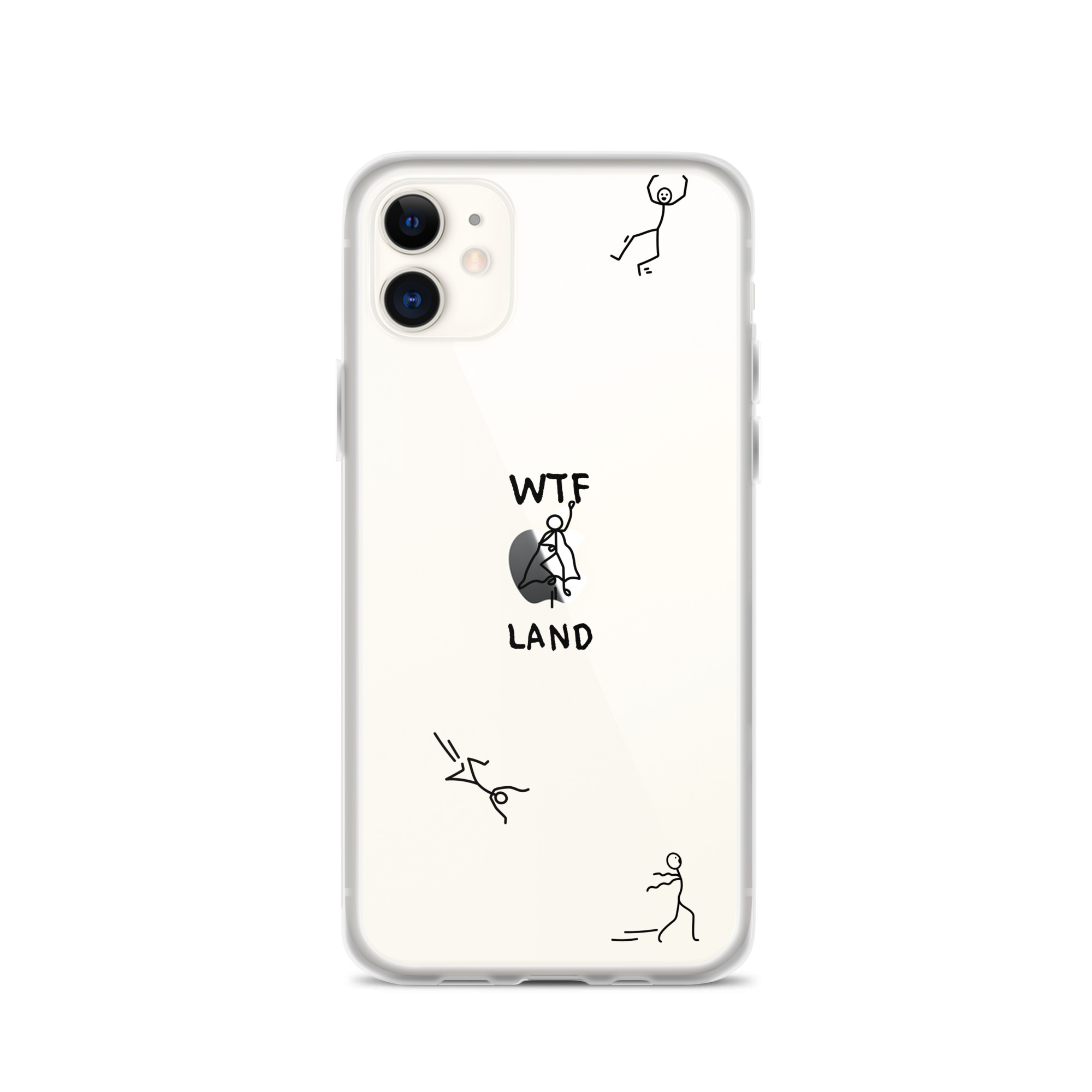 Coque pour iPhone® WTF LAND – Image 6