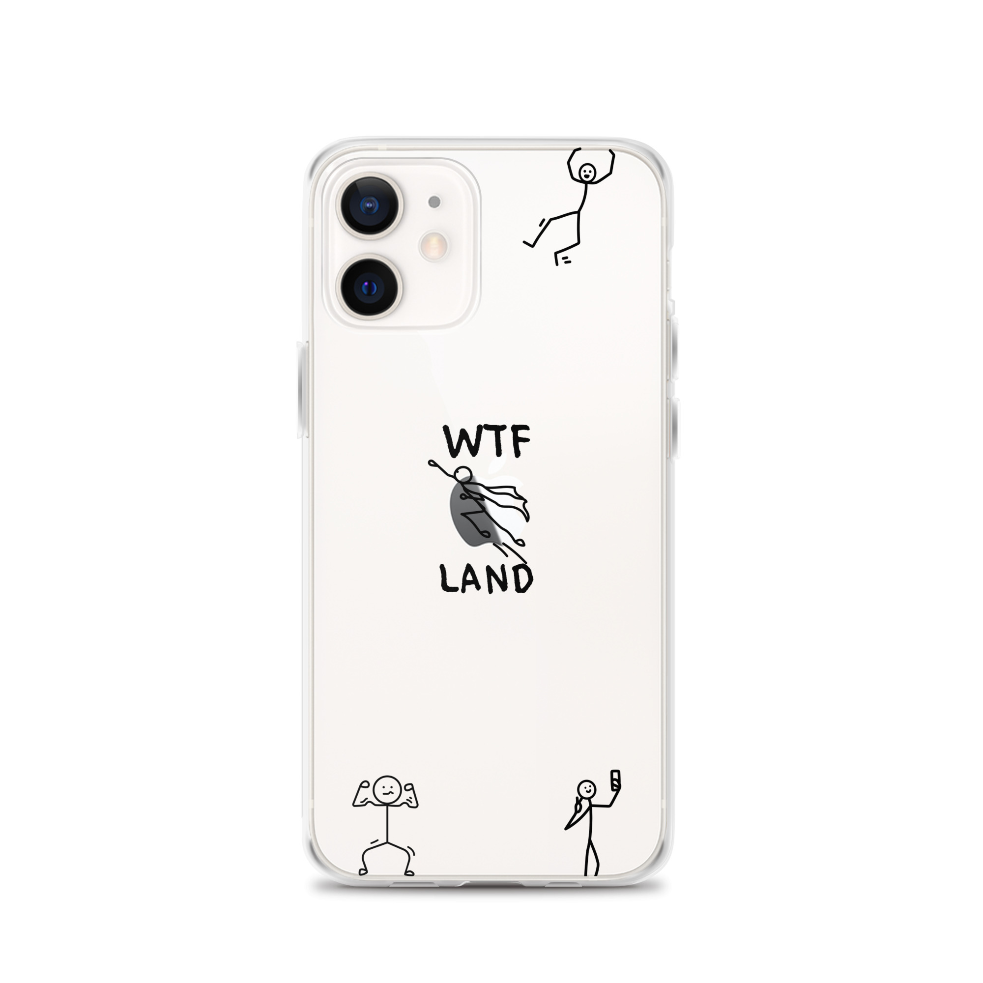 Coque pour iPhone® WTF LAND – Image 13