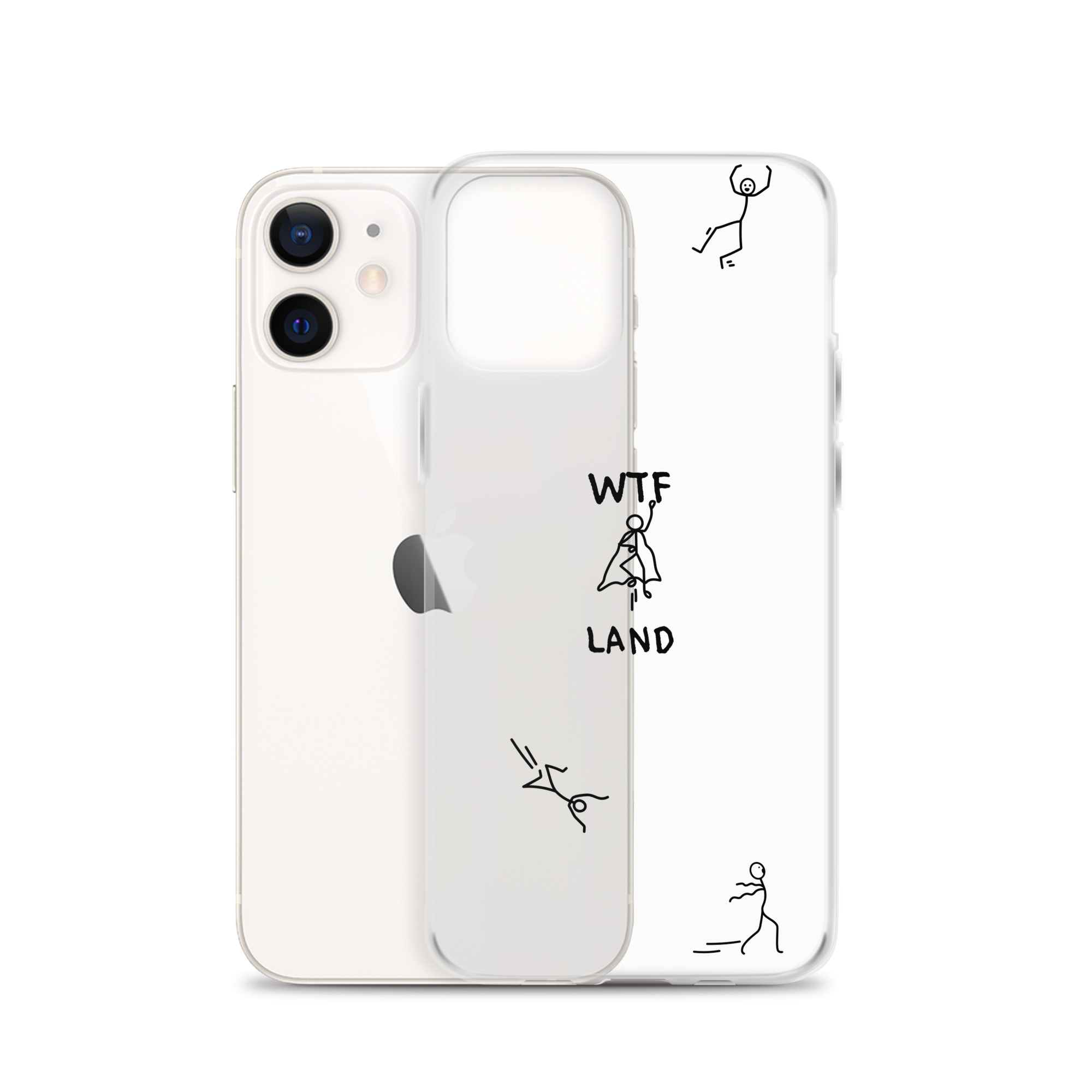 Coque pour iPhone® WTF LAND – Image 15