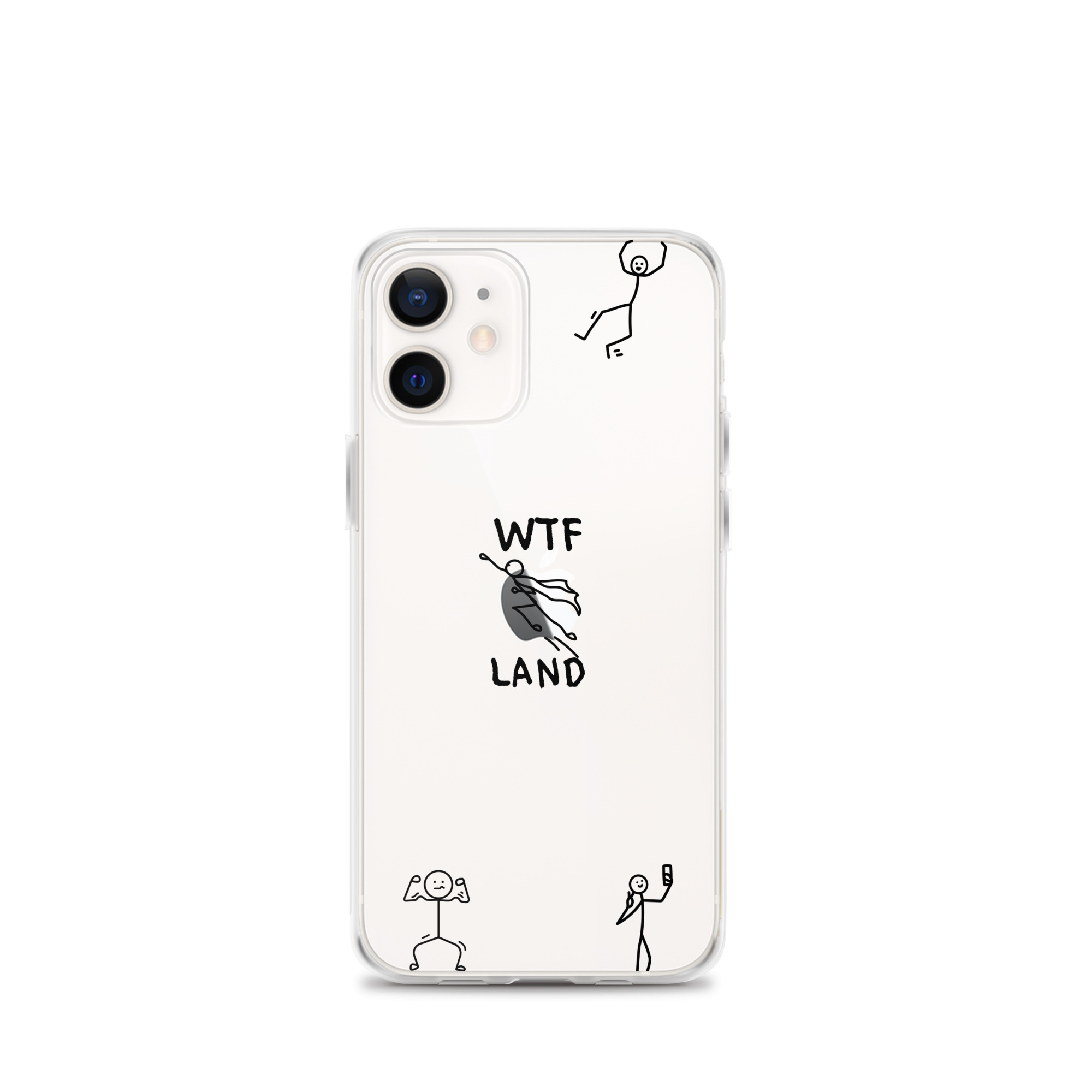 Coque pour iPhone® WTF LAND – Image 7