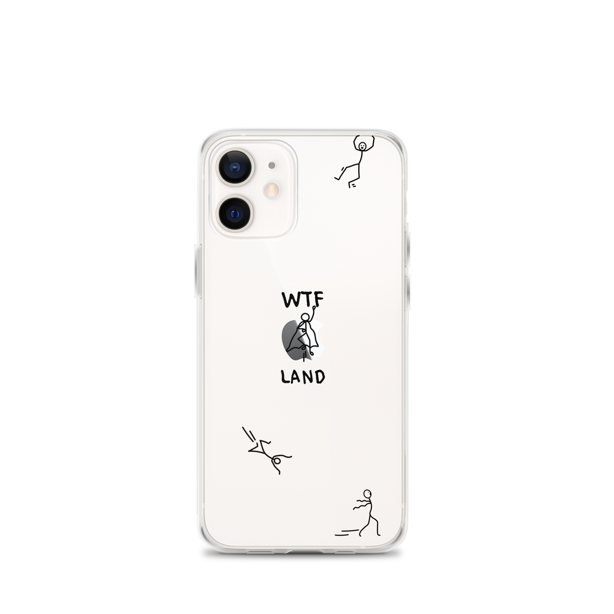 Coque pour iPhone® WTF LAND – Image 8
