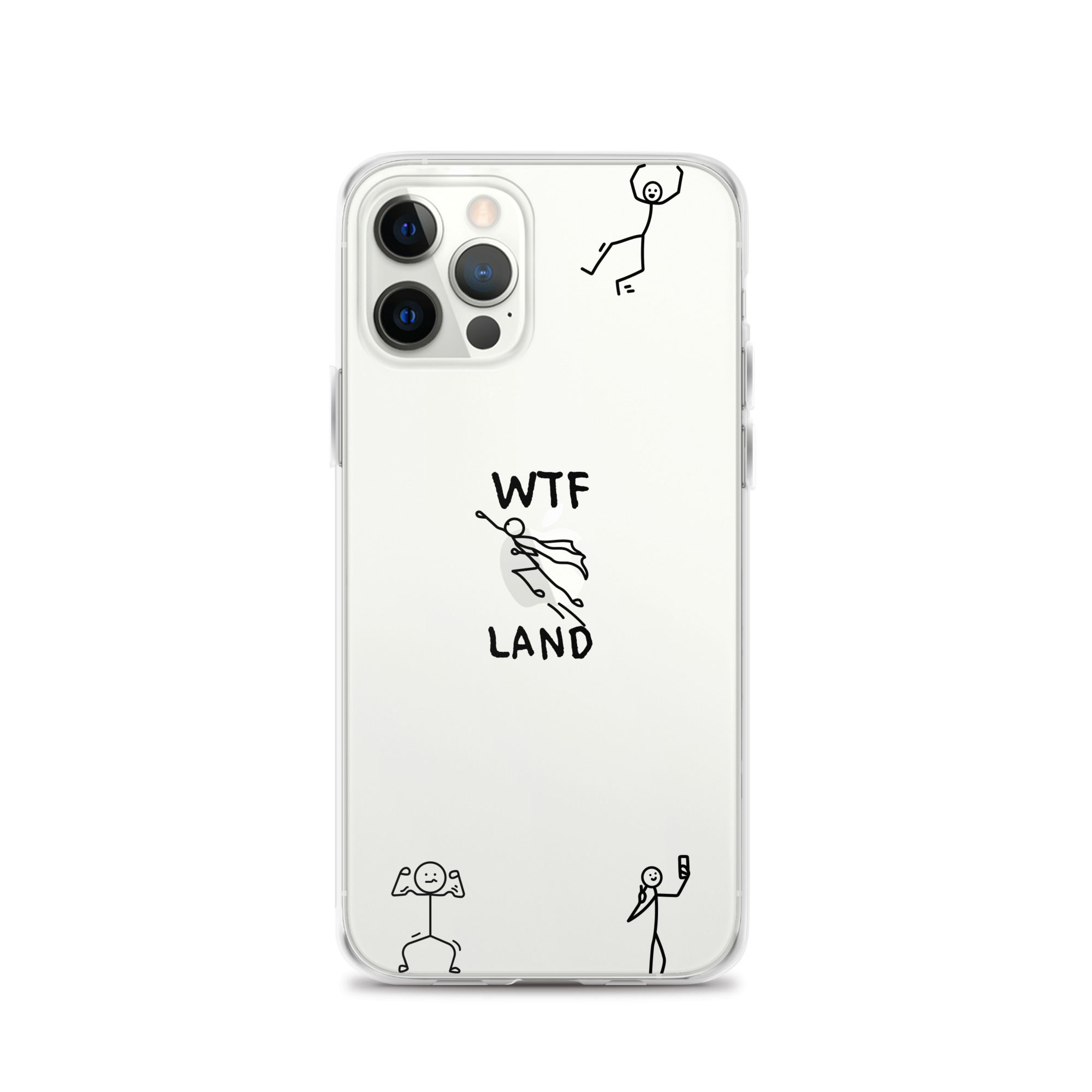 Coque pour iPhone® WTF LAND – Image 11