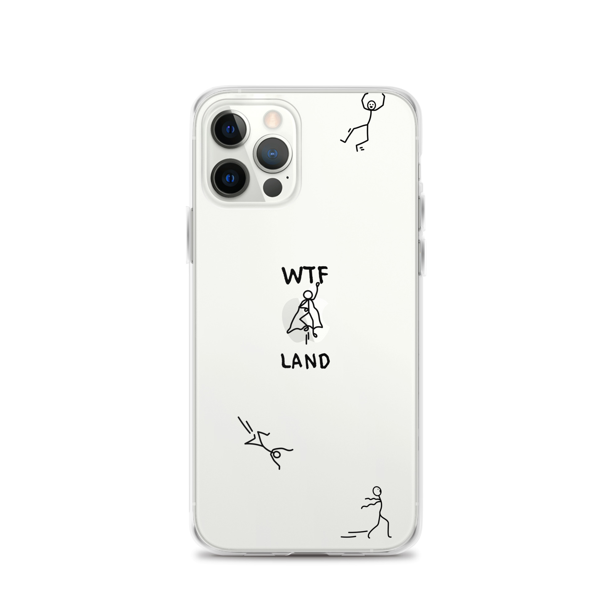 Coque pour iPhone® WTF LAND – Image 12