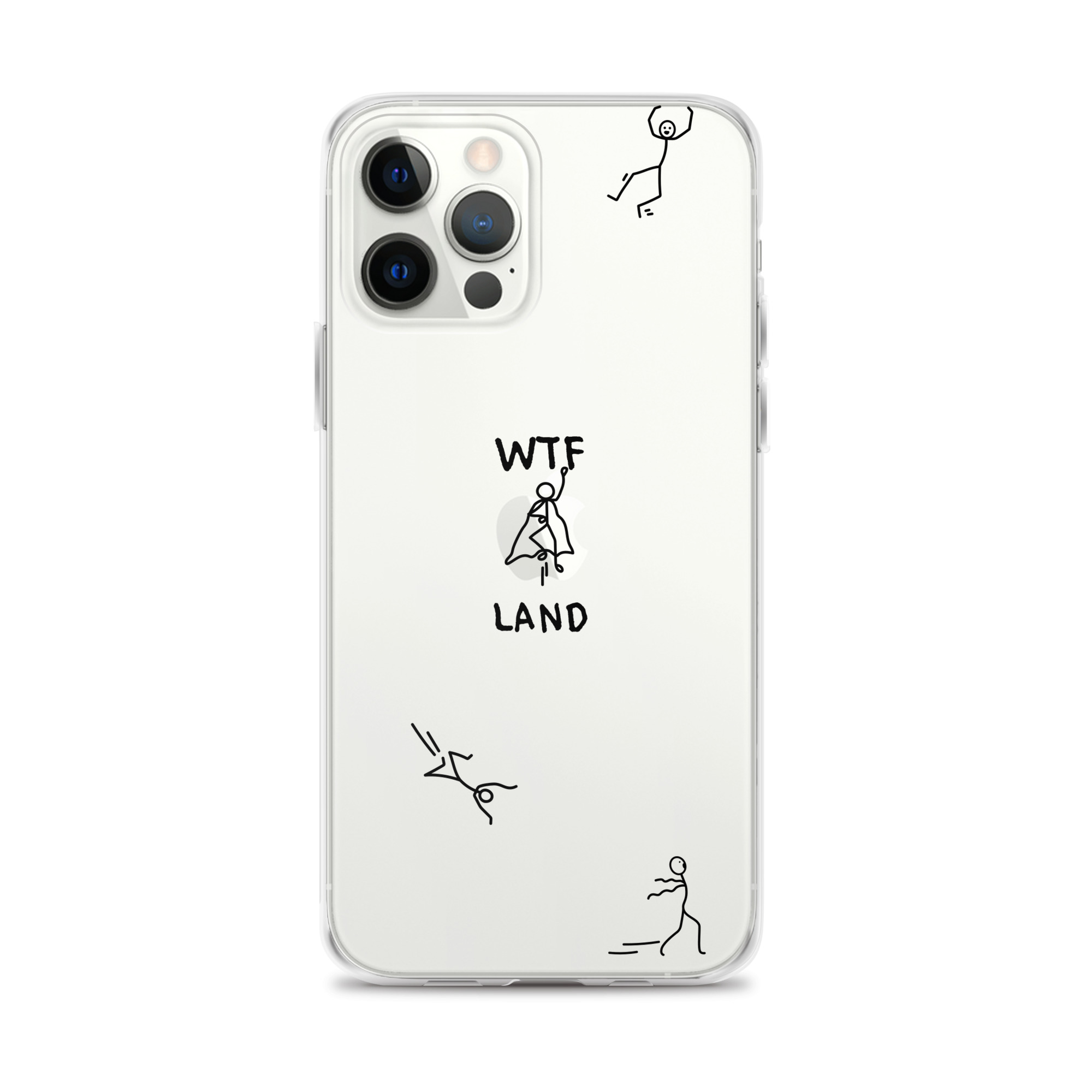 Coque pour iPhone® WTF LAND – Image 10