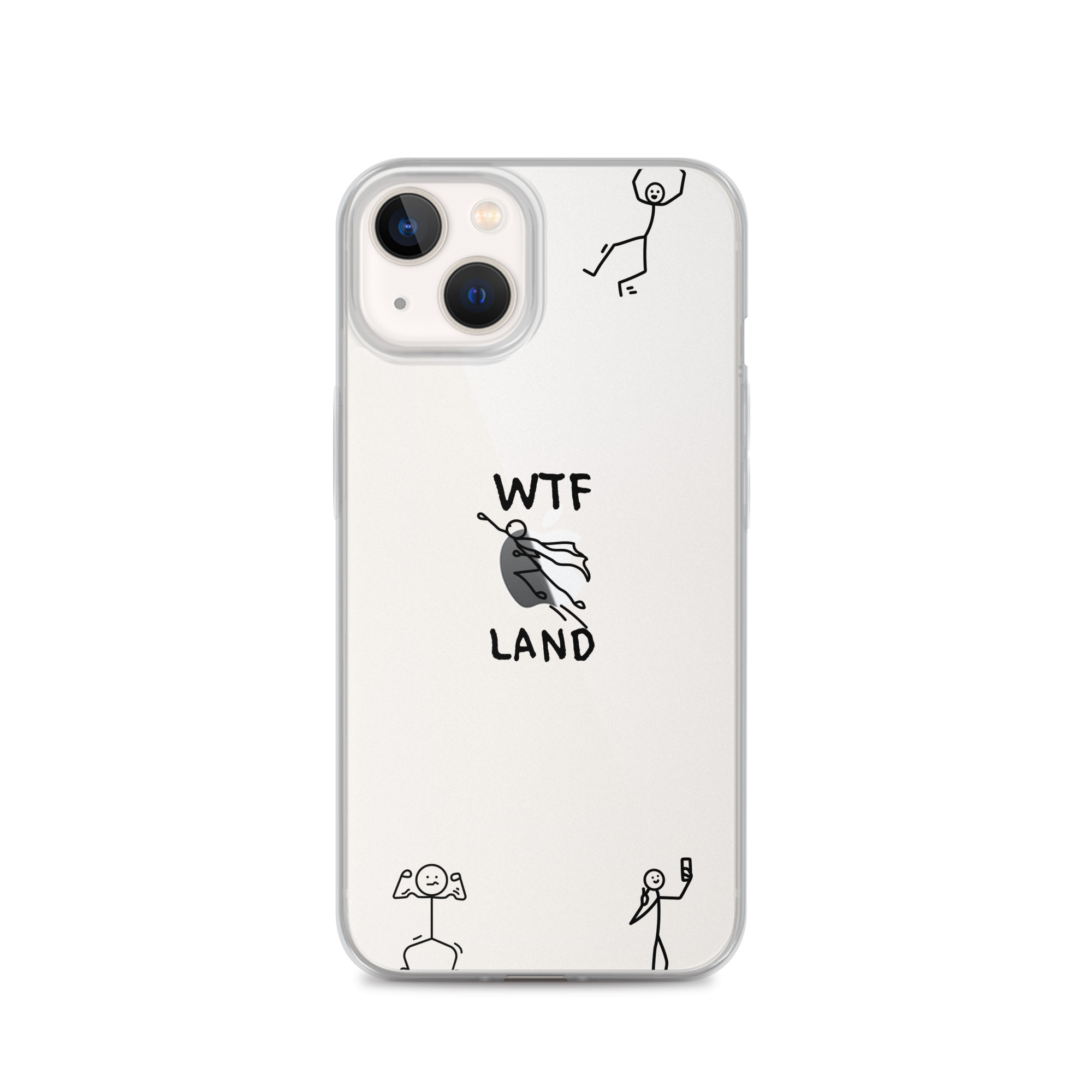 Coque pour iPhone® WTF LAND – Image 21