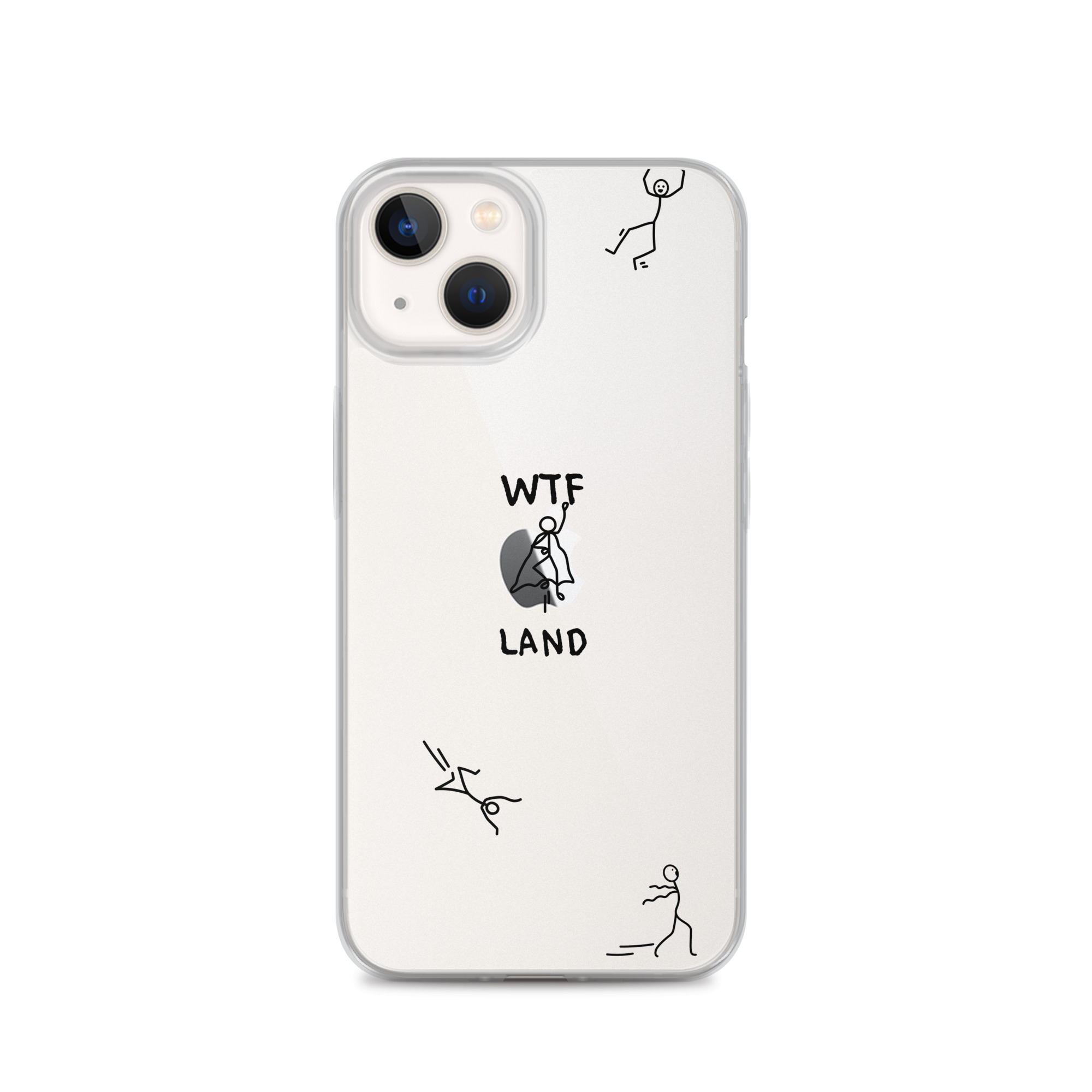 Coque pour iPhone® WTF LAND – Image 21