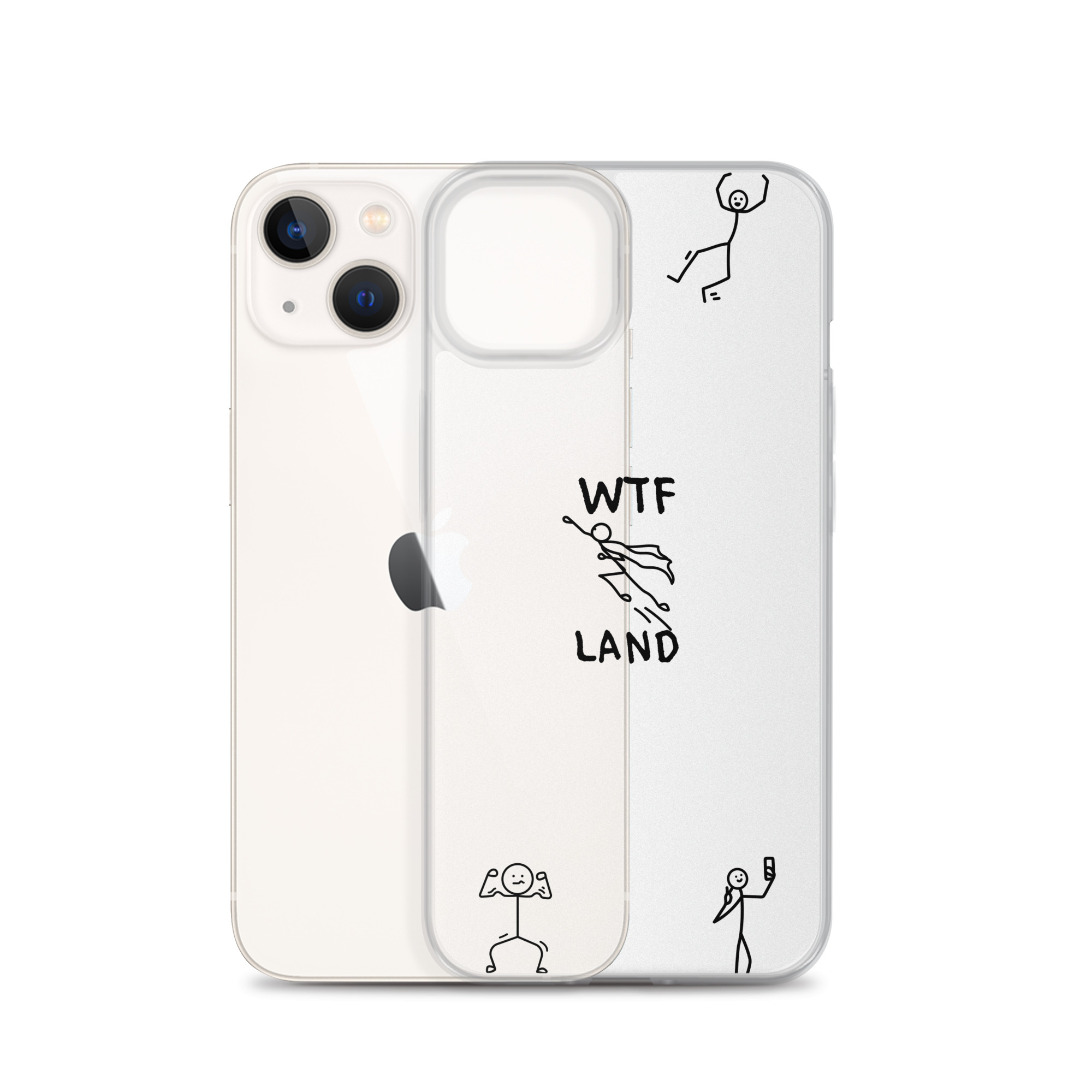 Coque pour iPhone® WTF LAND – Image 22
