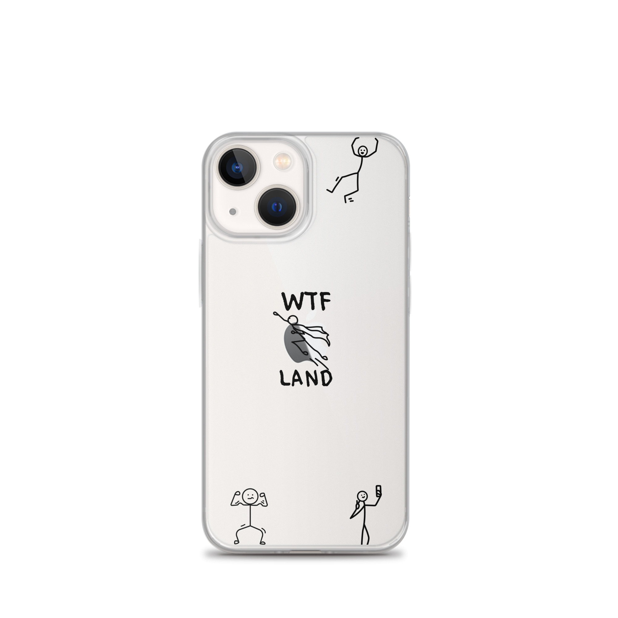 Coque pour iPhone® WTF LAND – Image 15