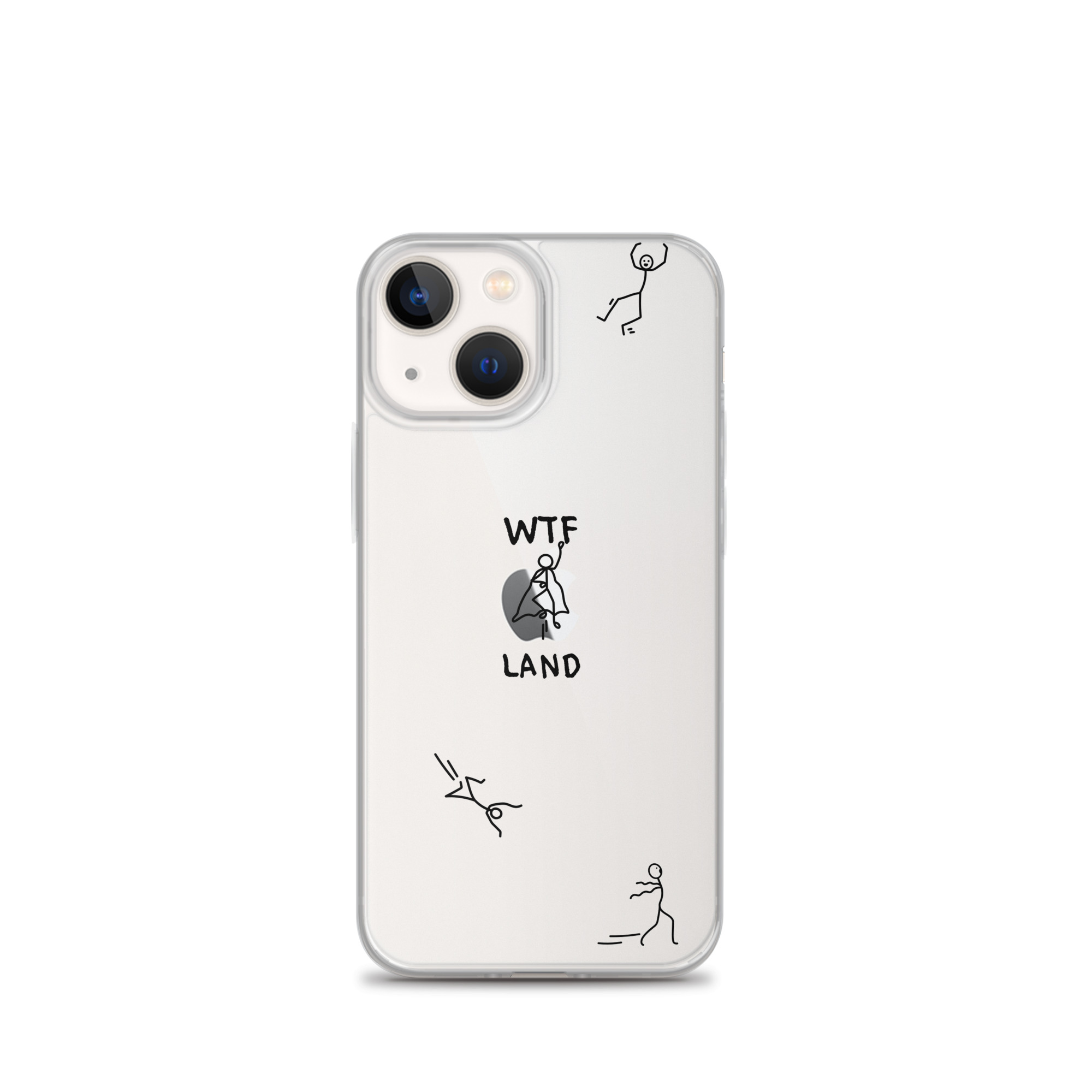 Coque pour iPhone® WTF LAND – Image 16