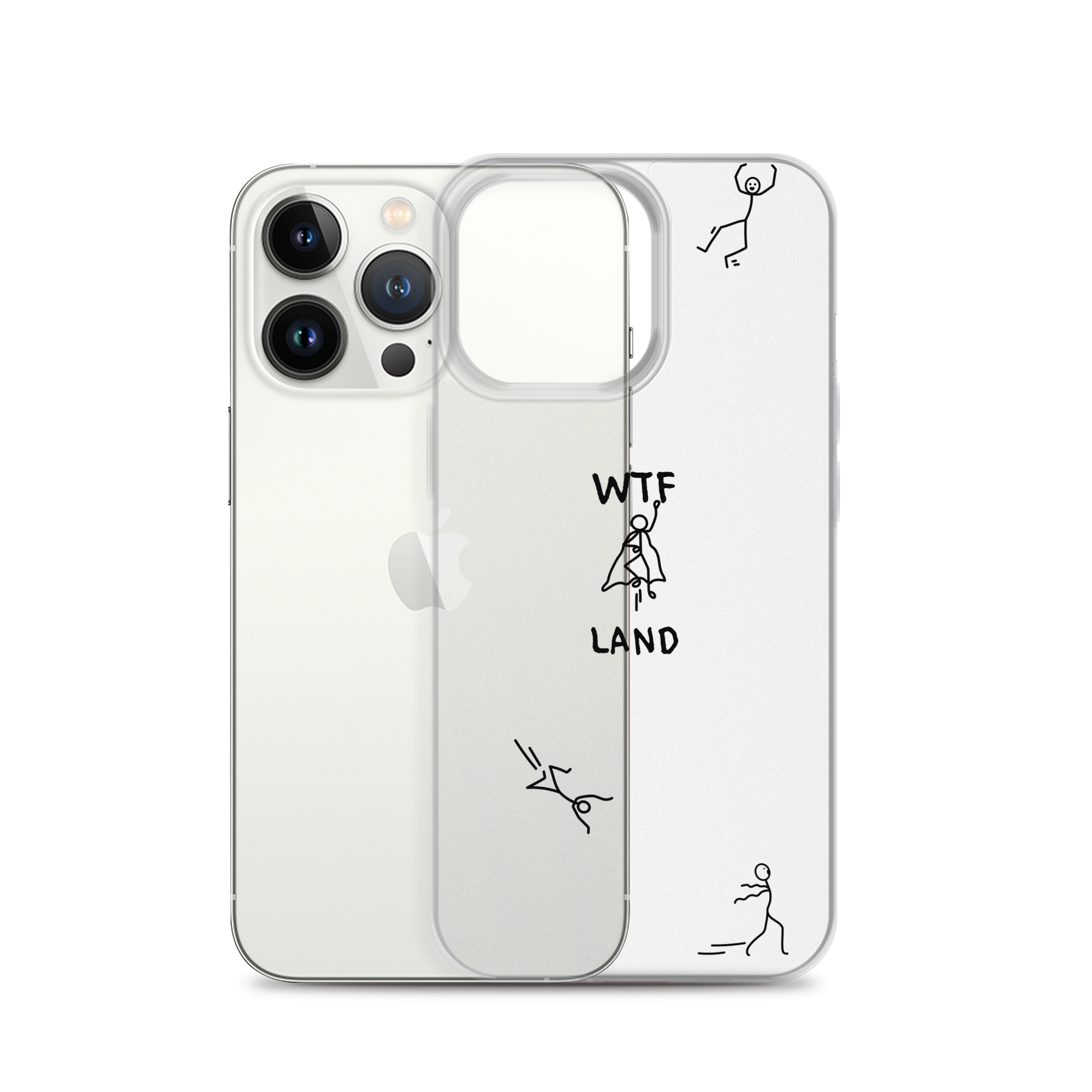 Coque pour iPhone® WTF LAND – Image 20