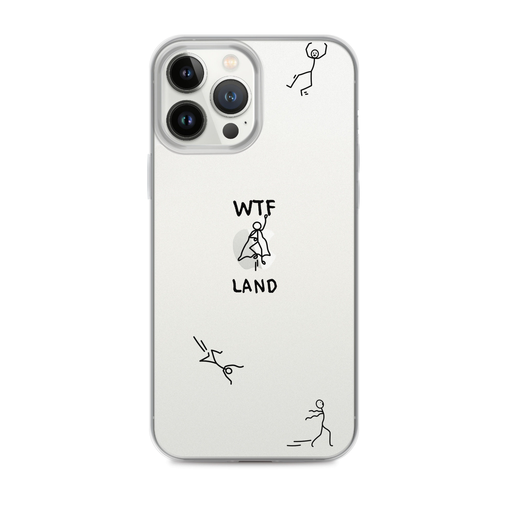 Coque pour iPhone® WTF LAND – Image 18