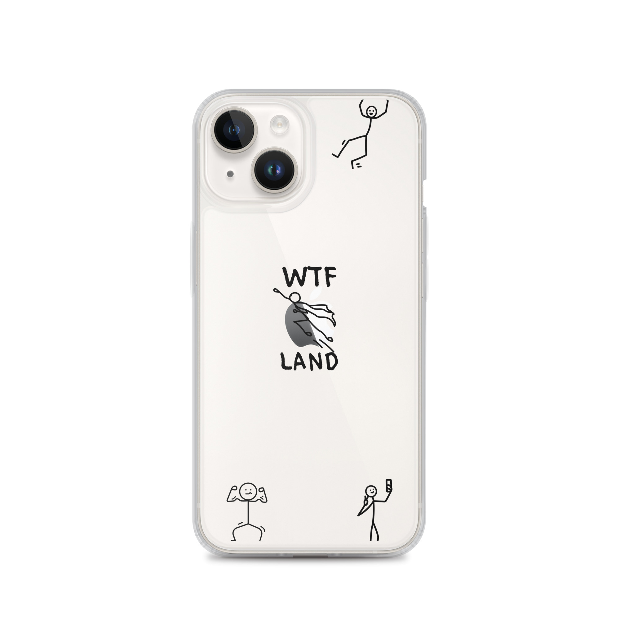 Coque pour iPhone® WTF LAND – Image 29