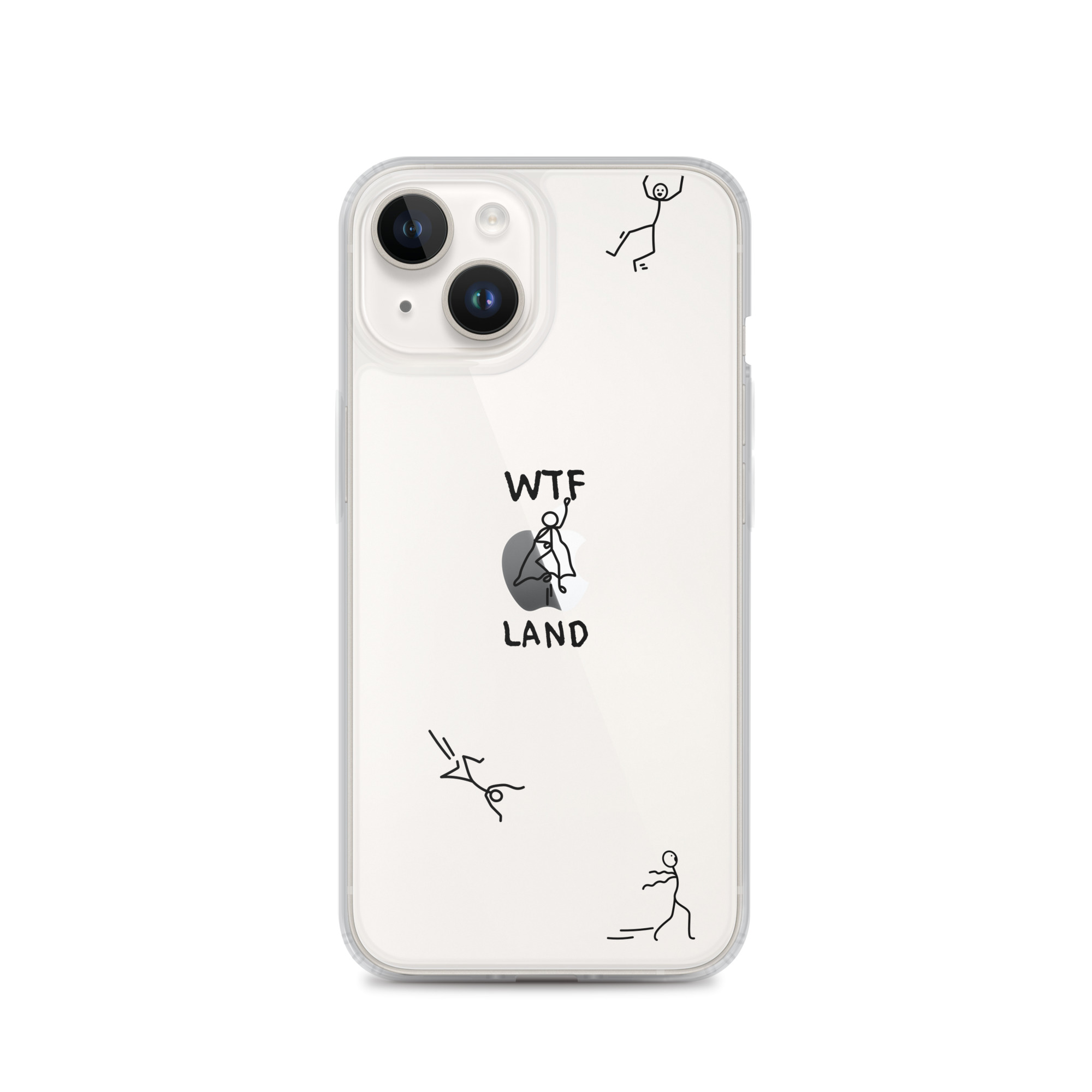 Coque pour iPhone® WTF LAND – Image 29
