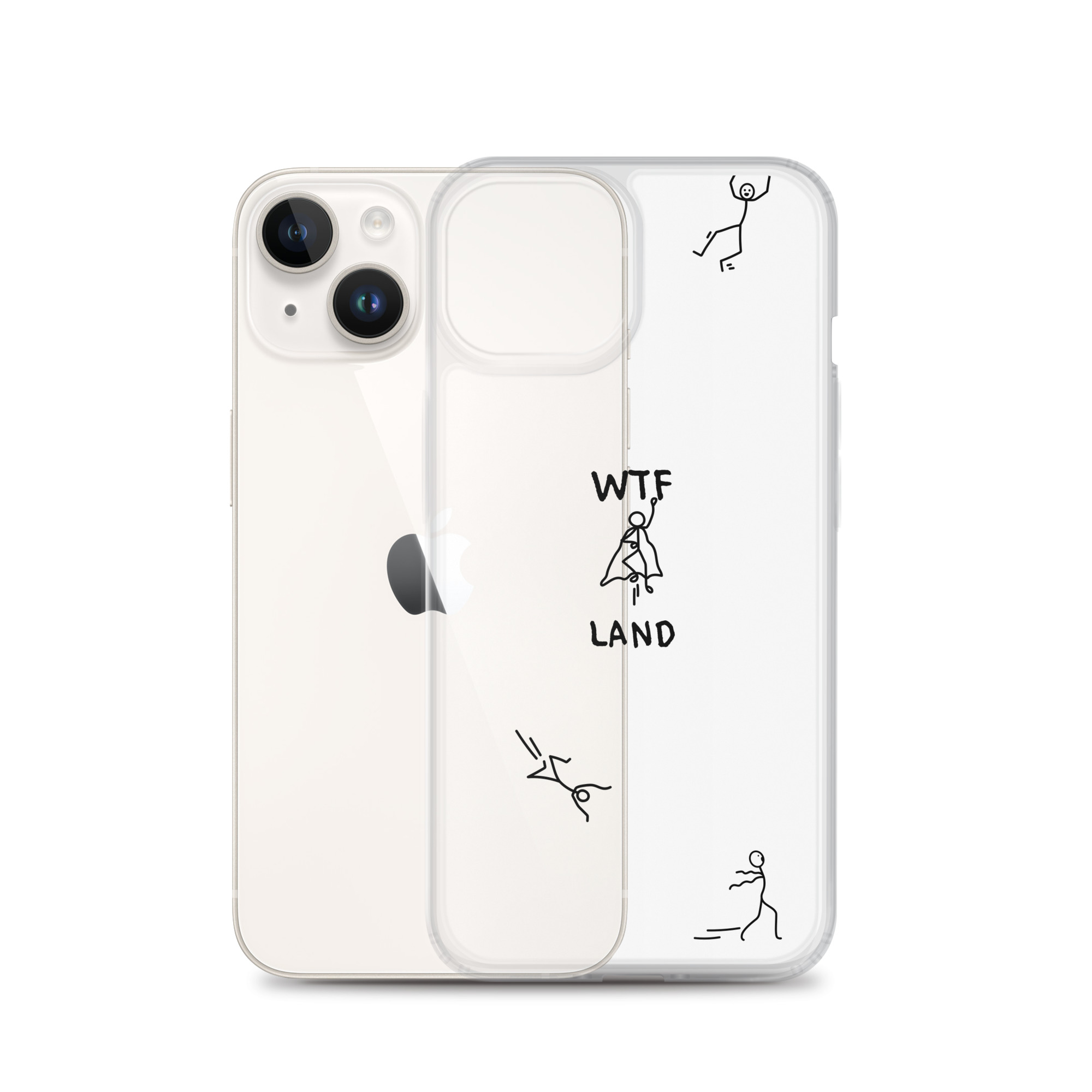 Coque pour iPhone® WTF LAND – Image 30