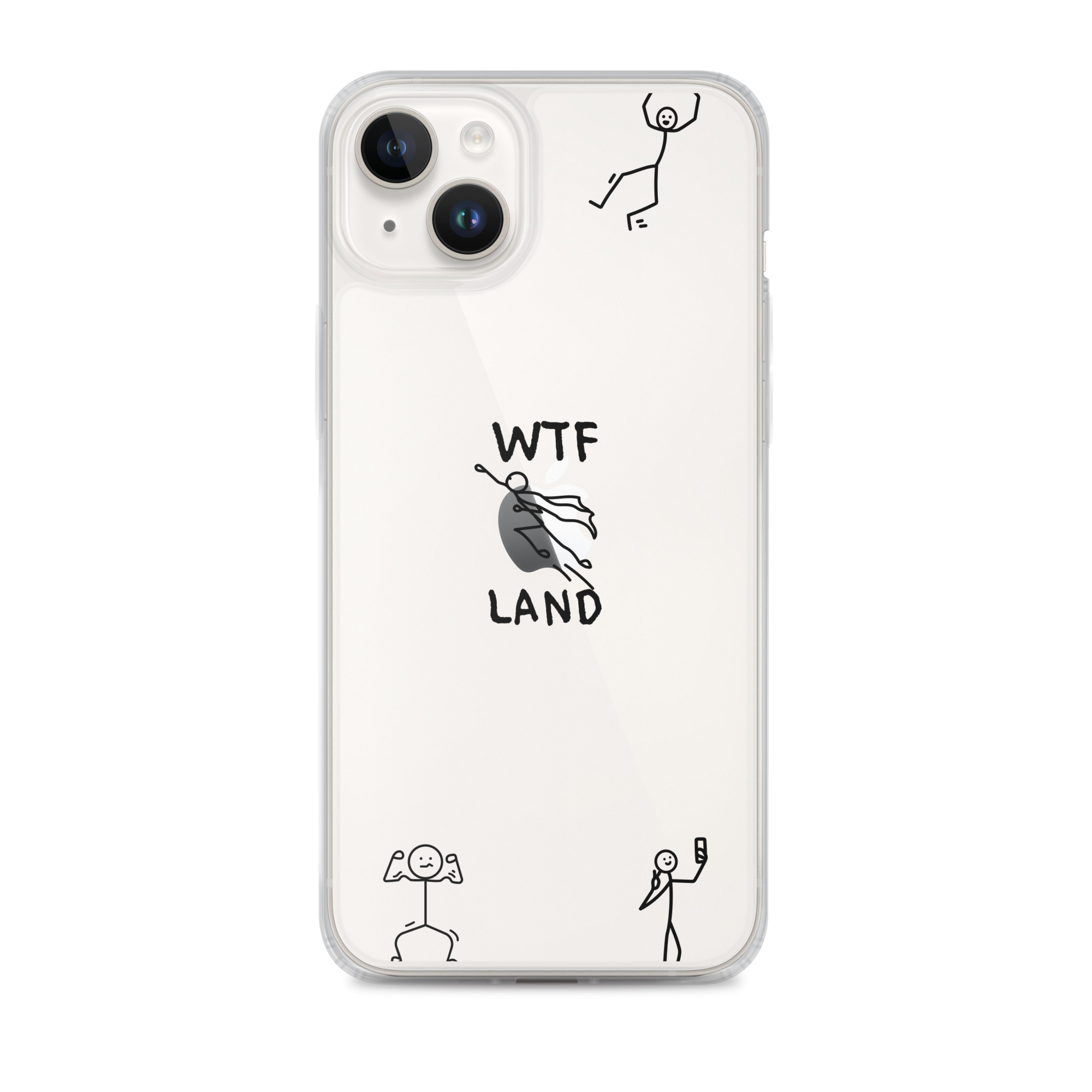 Coque pour iPhone® WTF LAND – Image 23