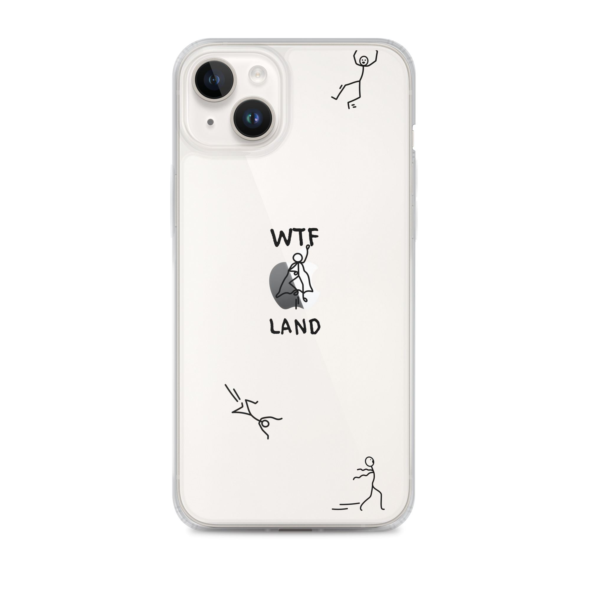 Coque pour iPhone® WTF LAND – Image 23