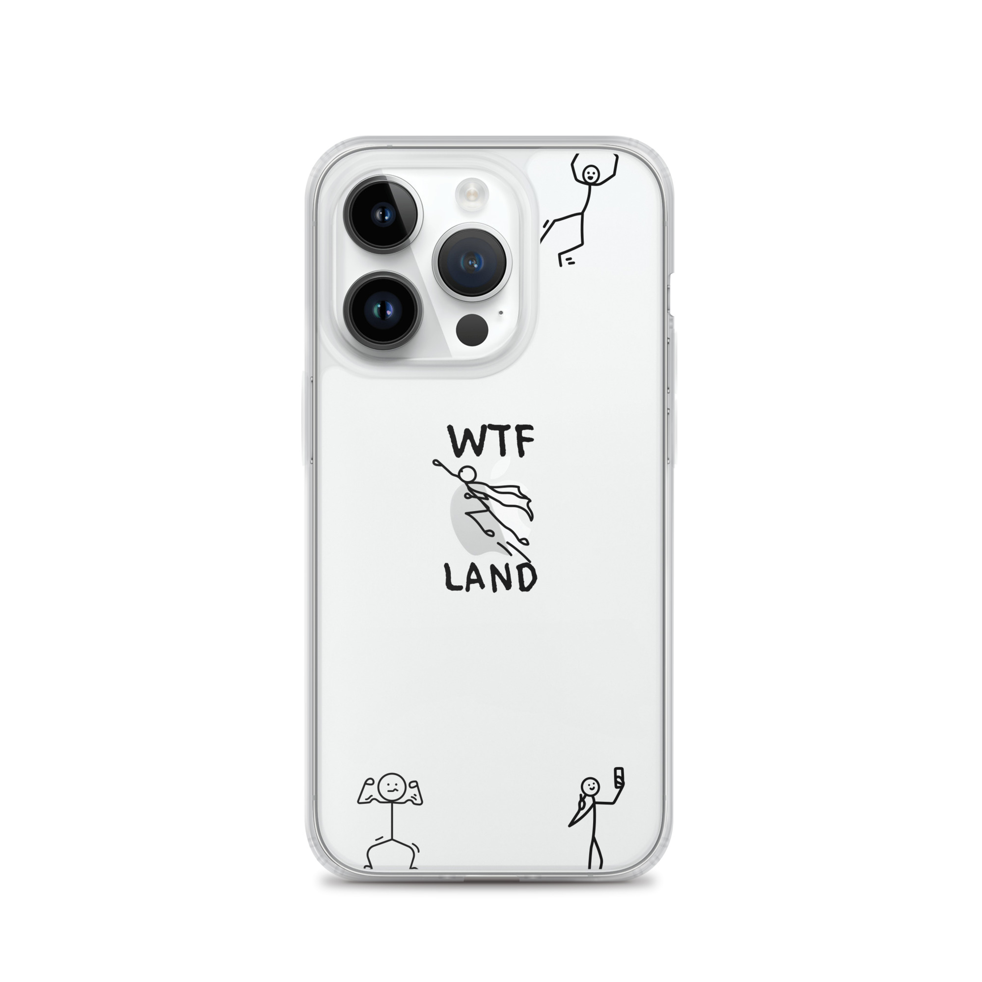 Coque pour iPhone® WTF LAND – Image 27