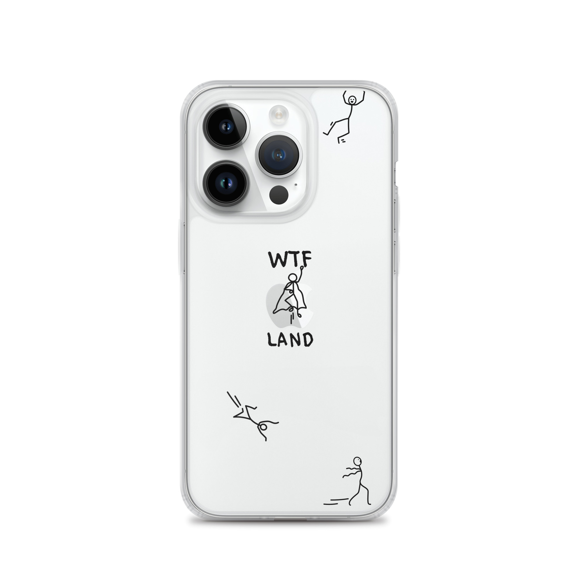 Coque pour iPhone® WTF LAND – Image 27