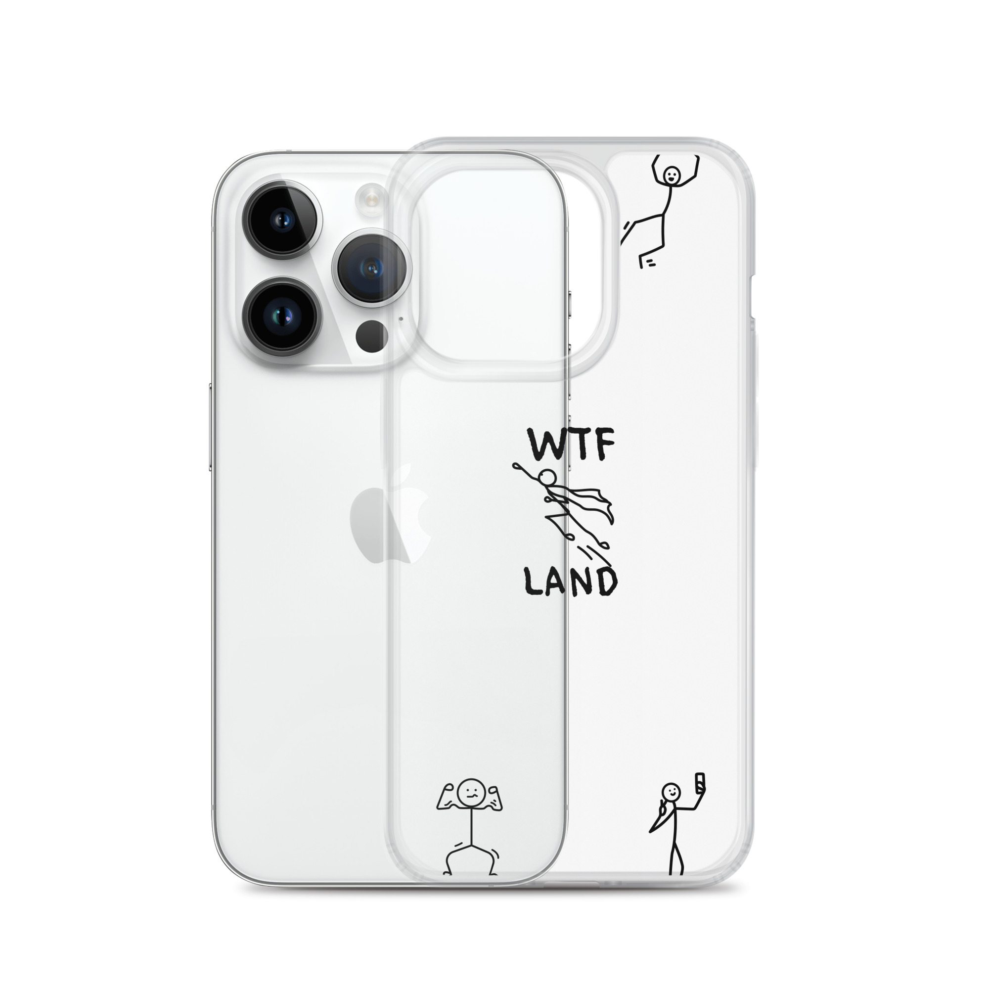 Coque pour iPhone® WTF LAND – Image 28