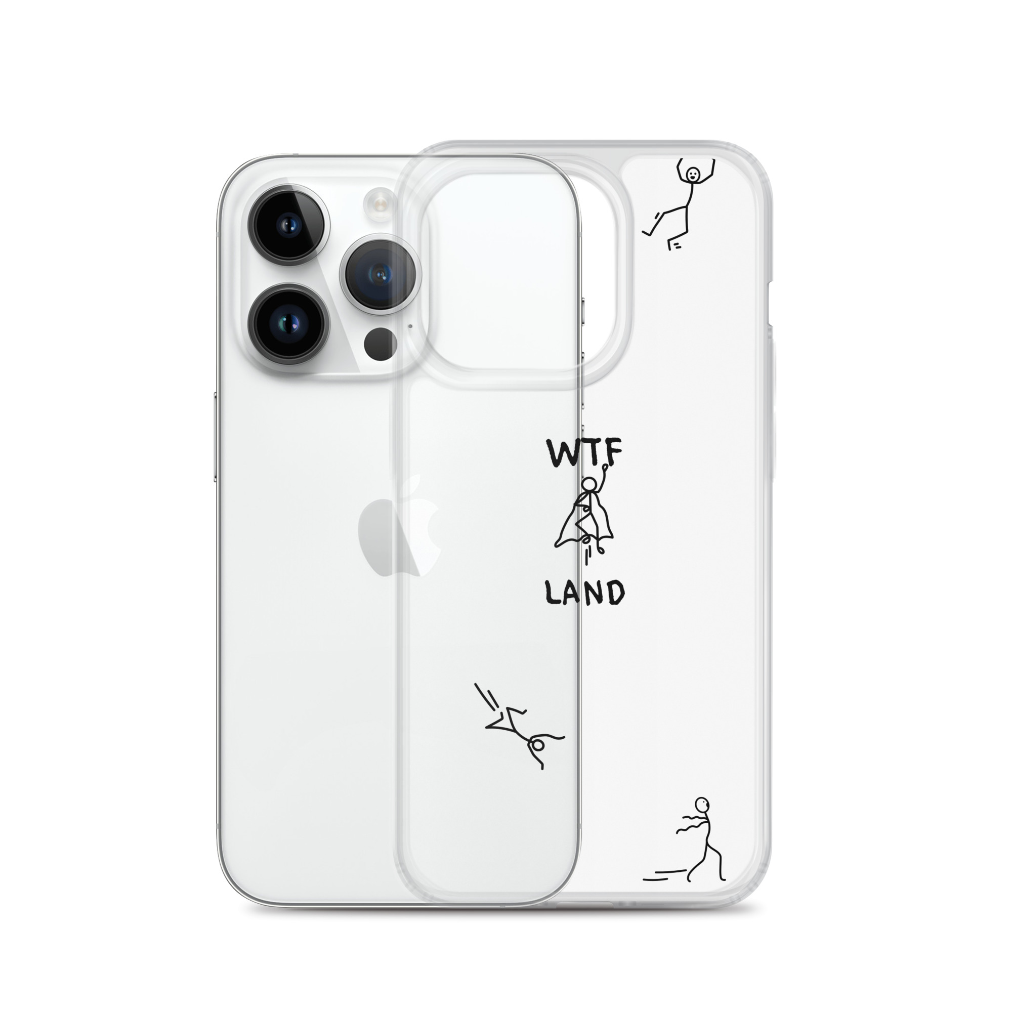 Coque pour iPhone® WTF LAND – Image 28