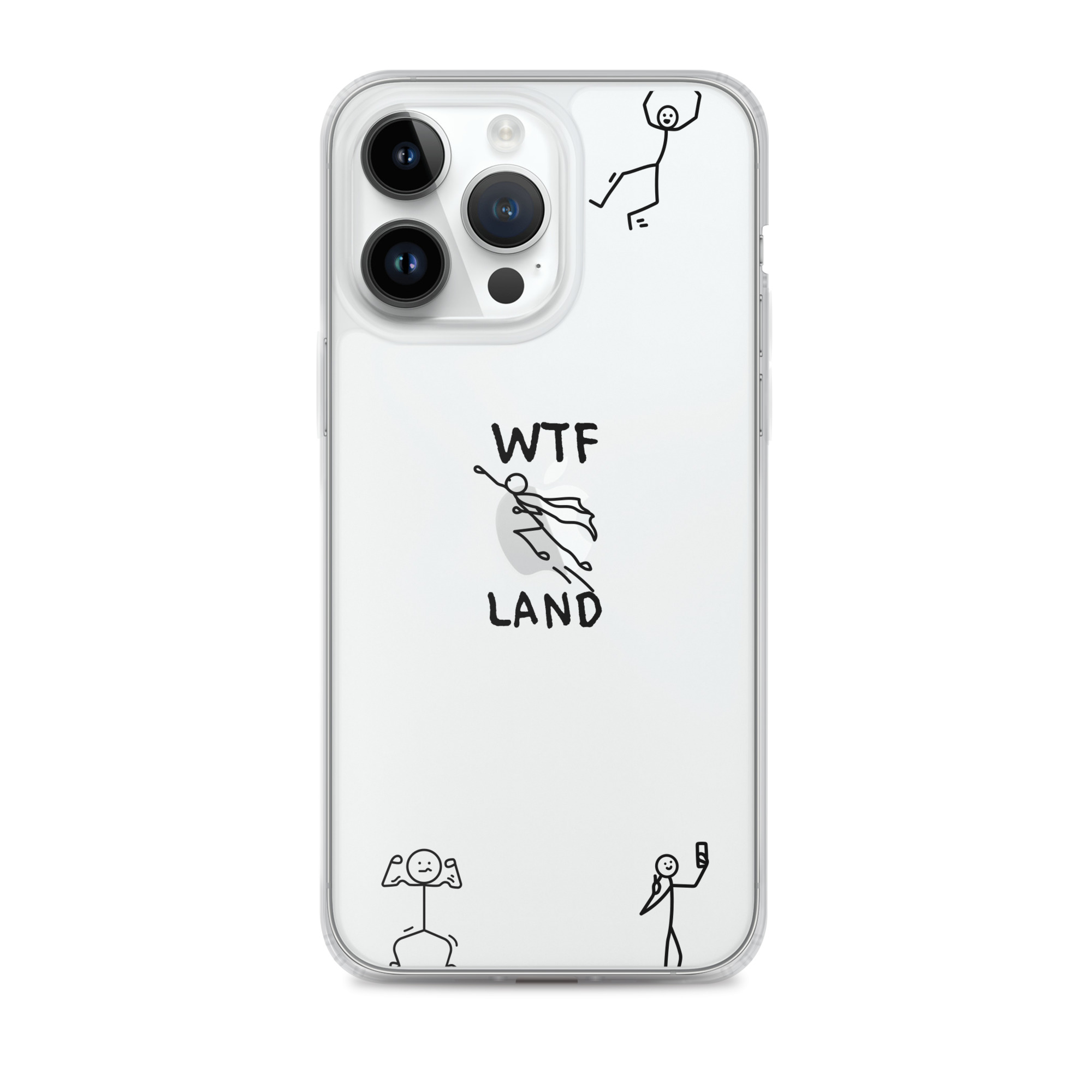 Coque pour iPhone® WTF LAND – Image 25