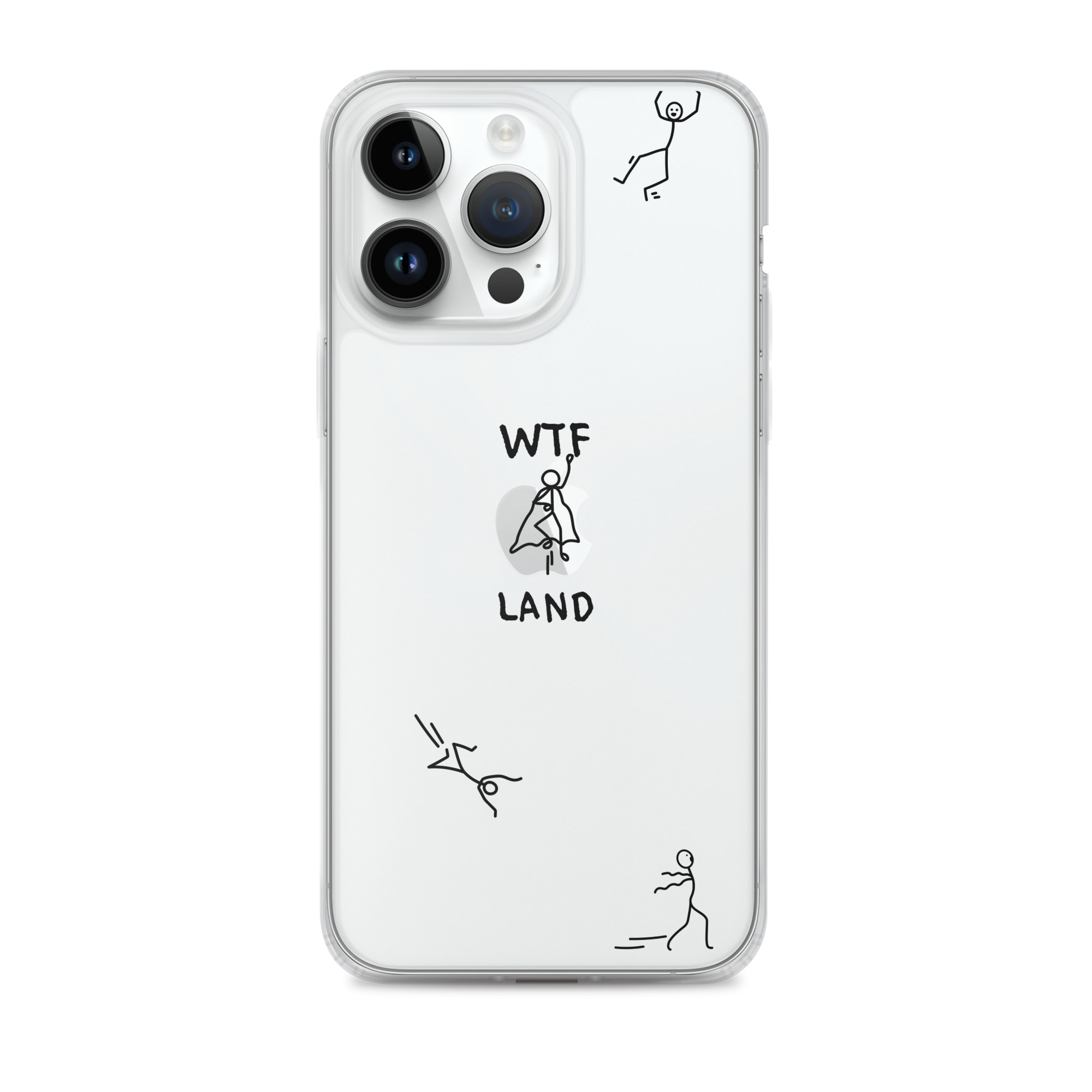 Coque pour iPhone® WTF LAND – Image 25