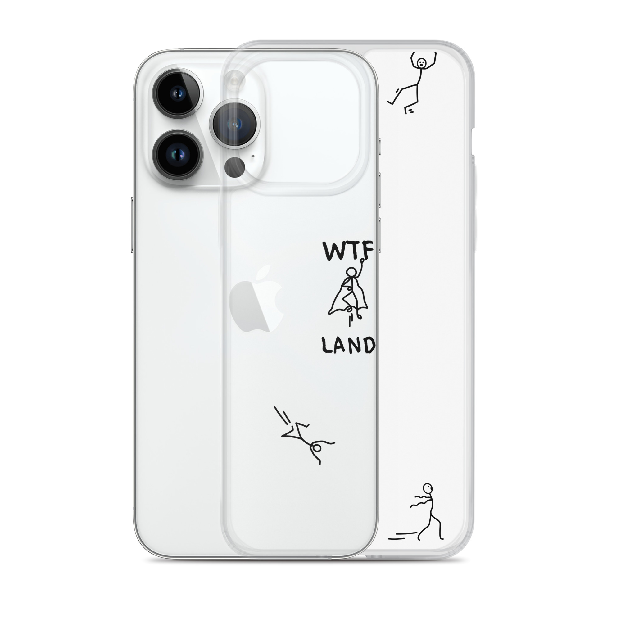 Coque pour iPhone® WTF LAND – Image 26
