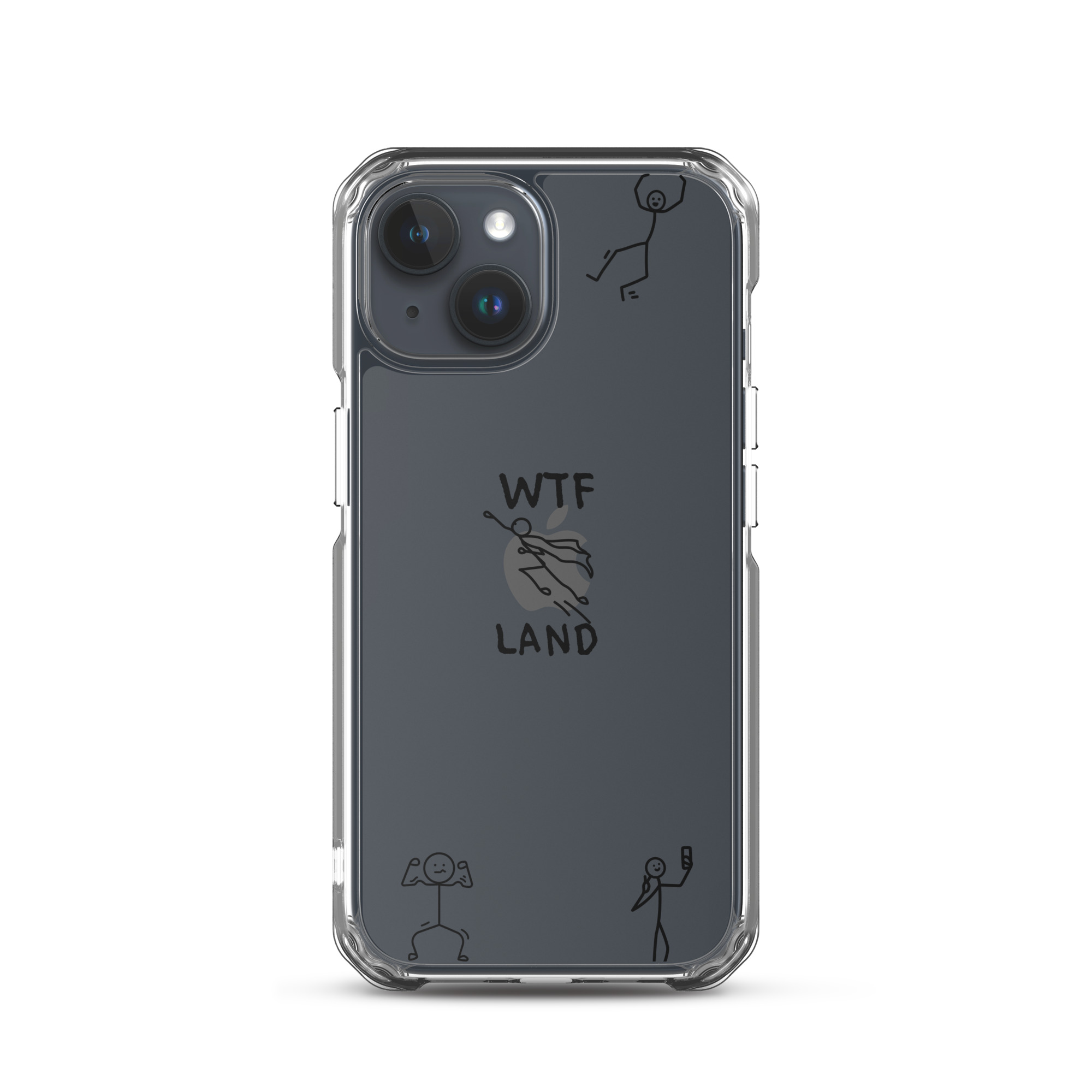 Coque pour iPhone® WTF LAND – Image 37