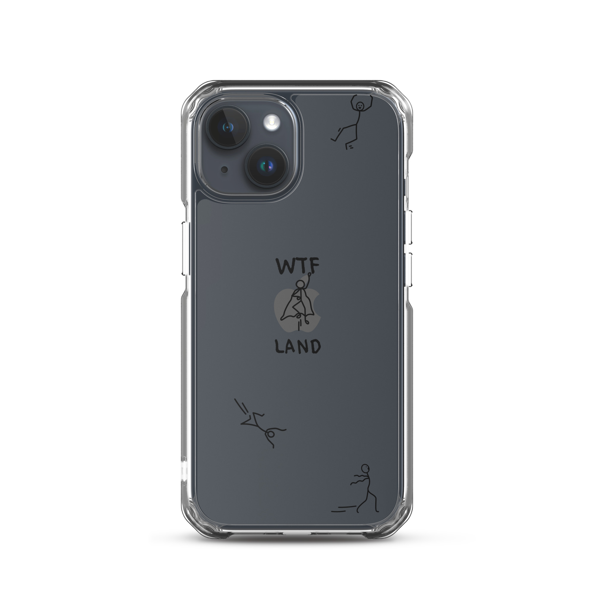 Coque pour iPhone® WTF LAND – Image 37