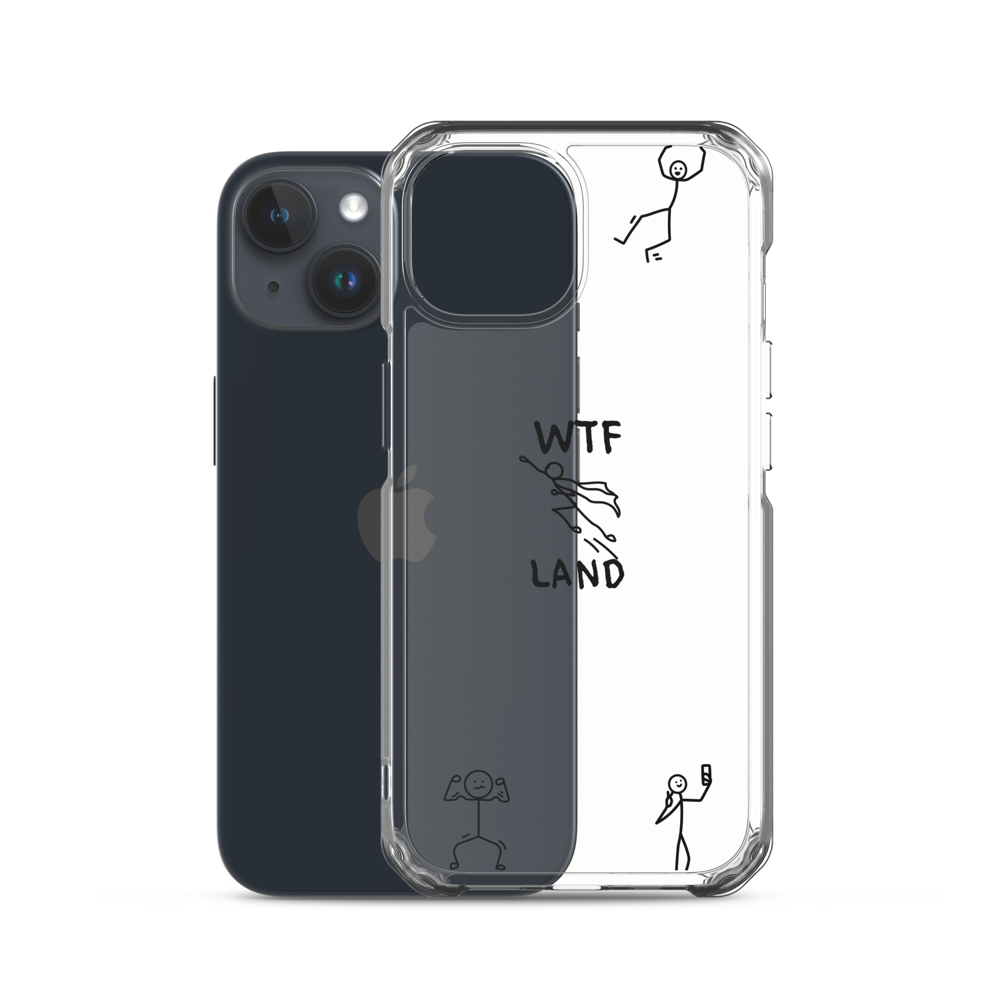 Coque pour iPhone® WTF LAND – Image 38
