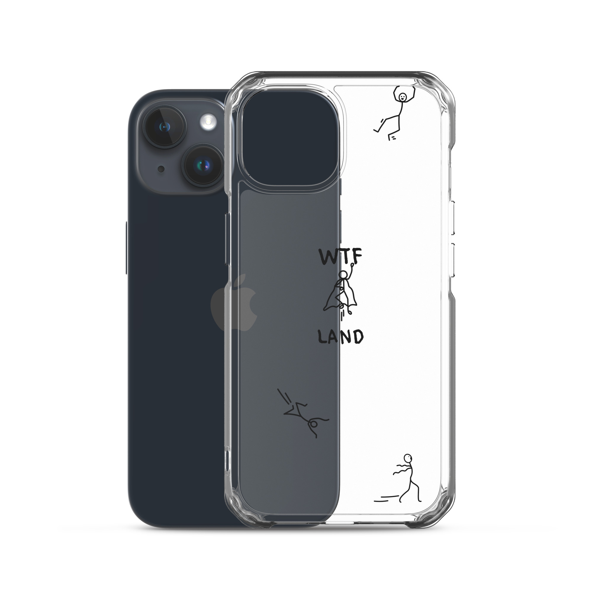 Coque pour iPhone® WTF LAND – Image 38