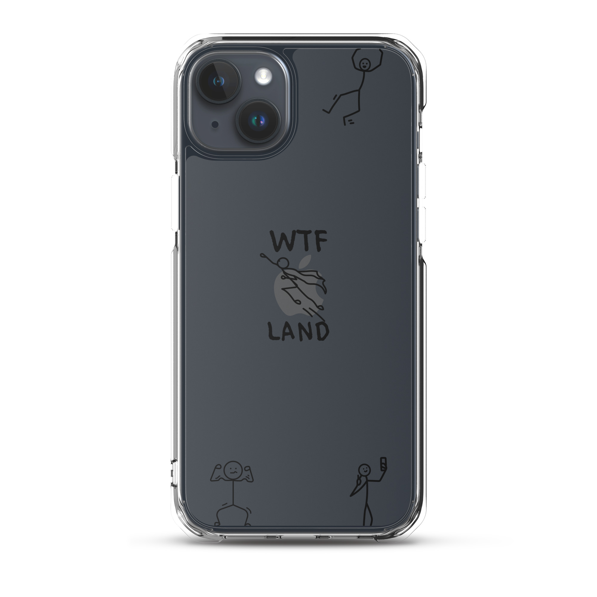 Coque pour iPhone® WTF LAND – Image 31