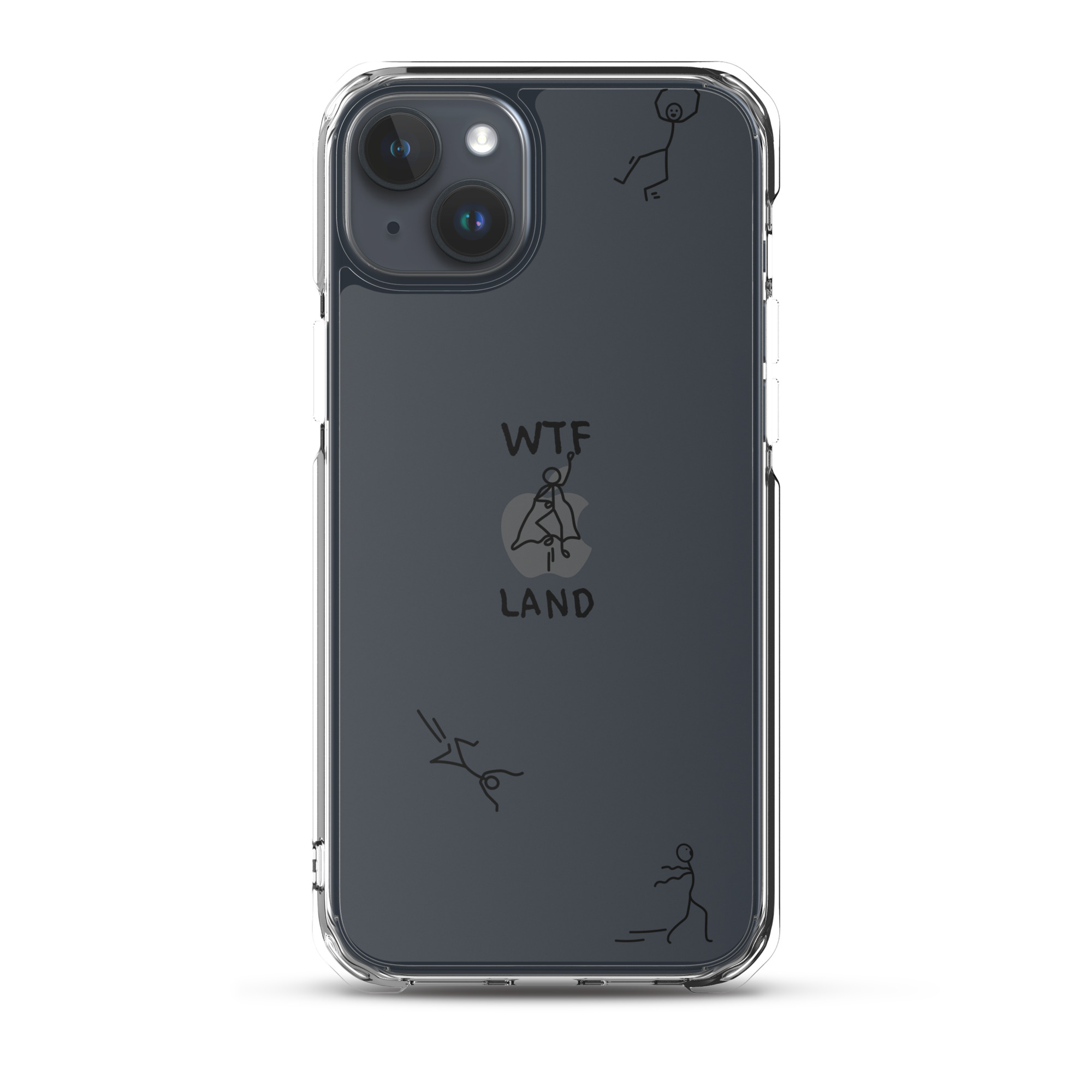 Coque pour iPhone® WTF LAND – Image 31