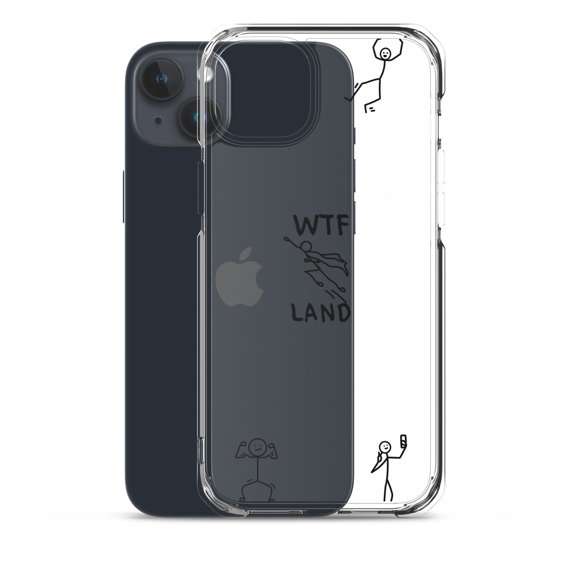 Coque pour iPhone® WTF LAND – Image 32