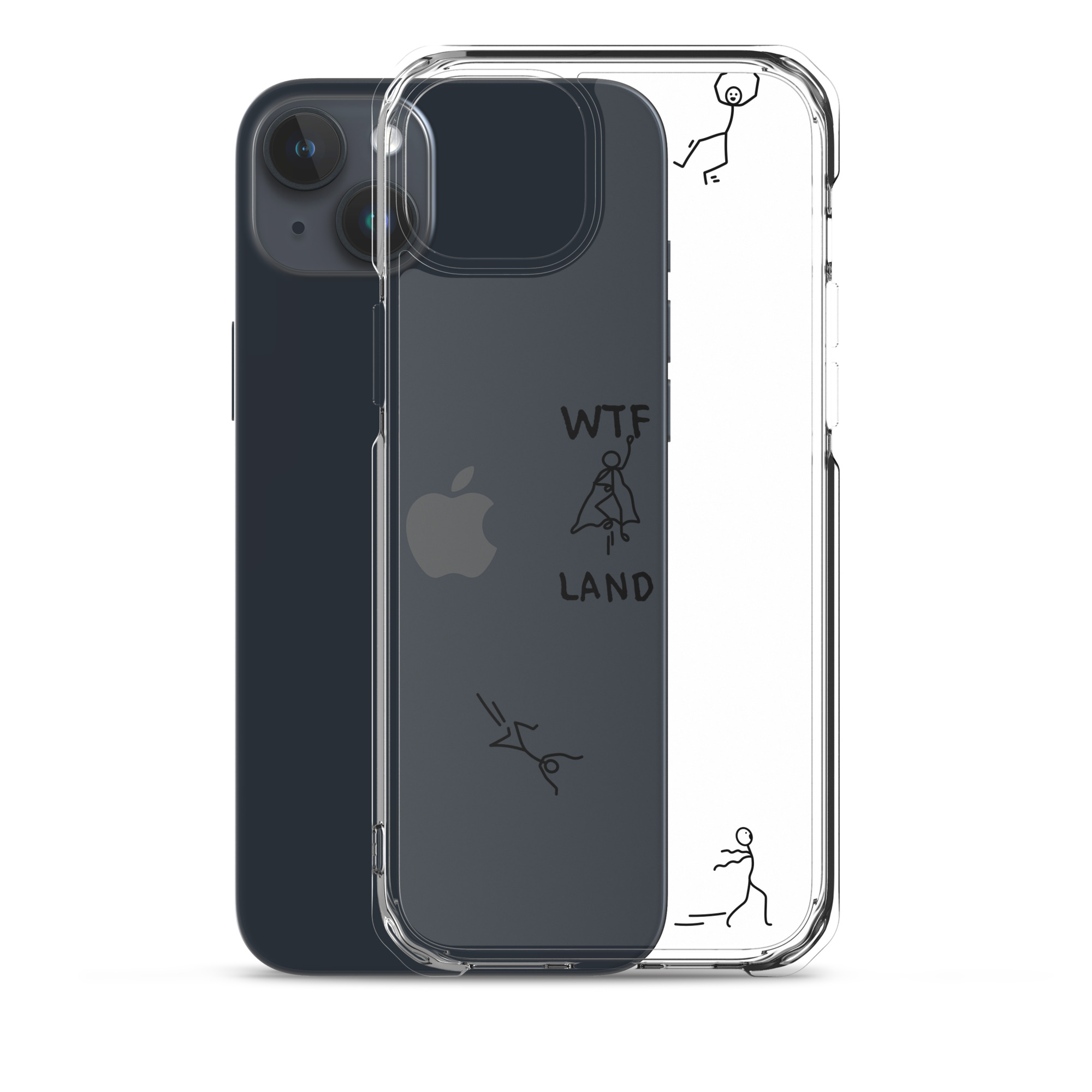 Coque pour iPhone® WTF LAND – Image 32