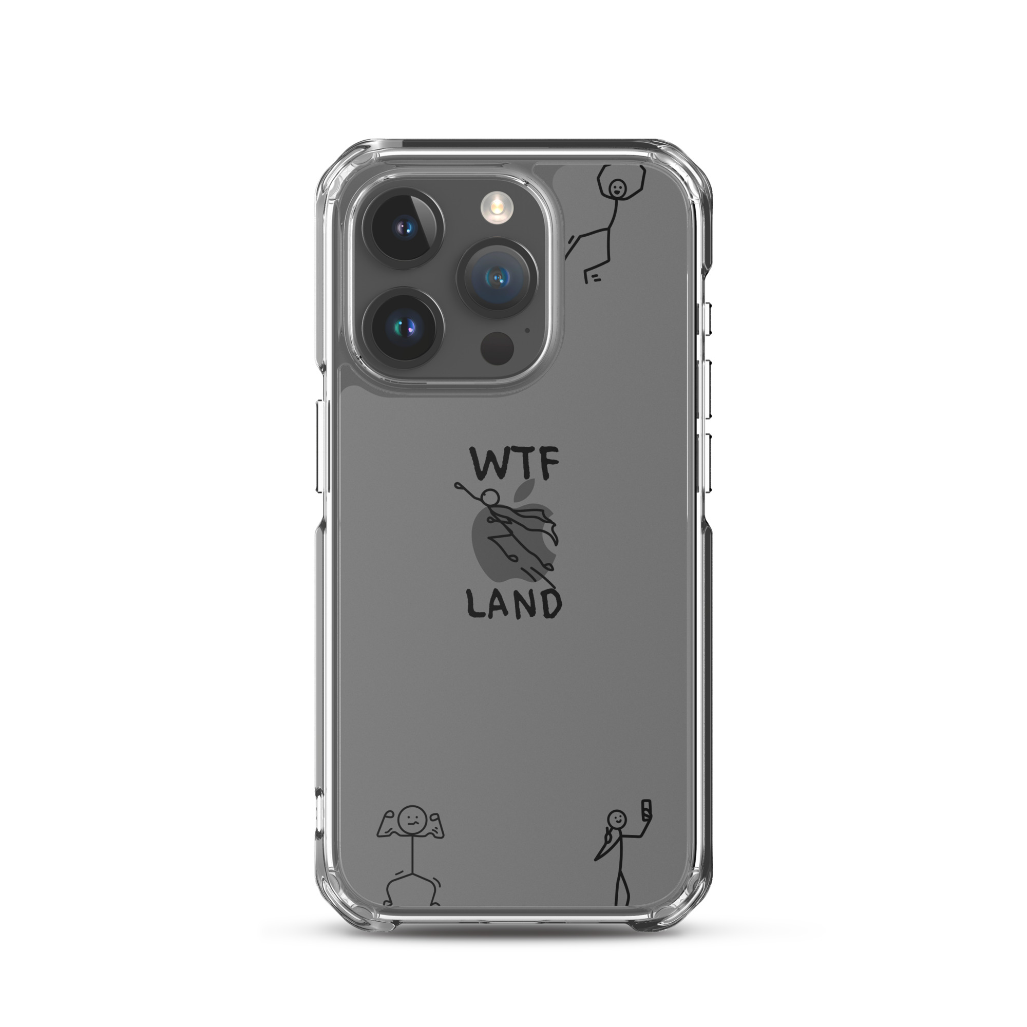Coque pour iPhone® WTF LAND – Image 35