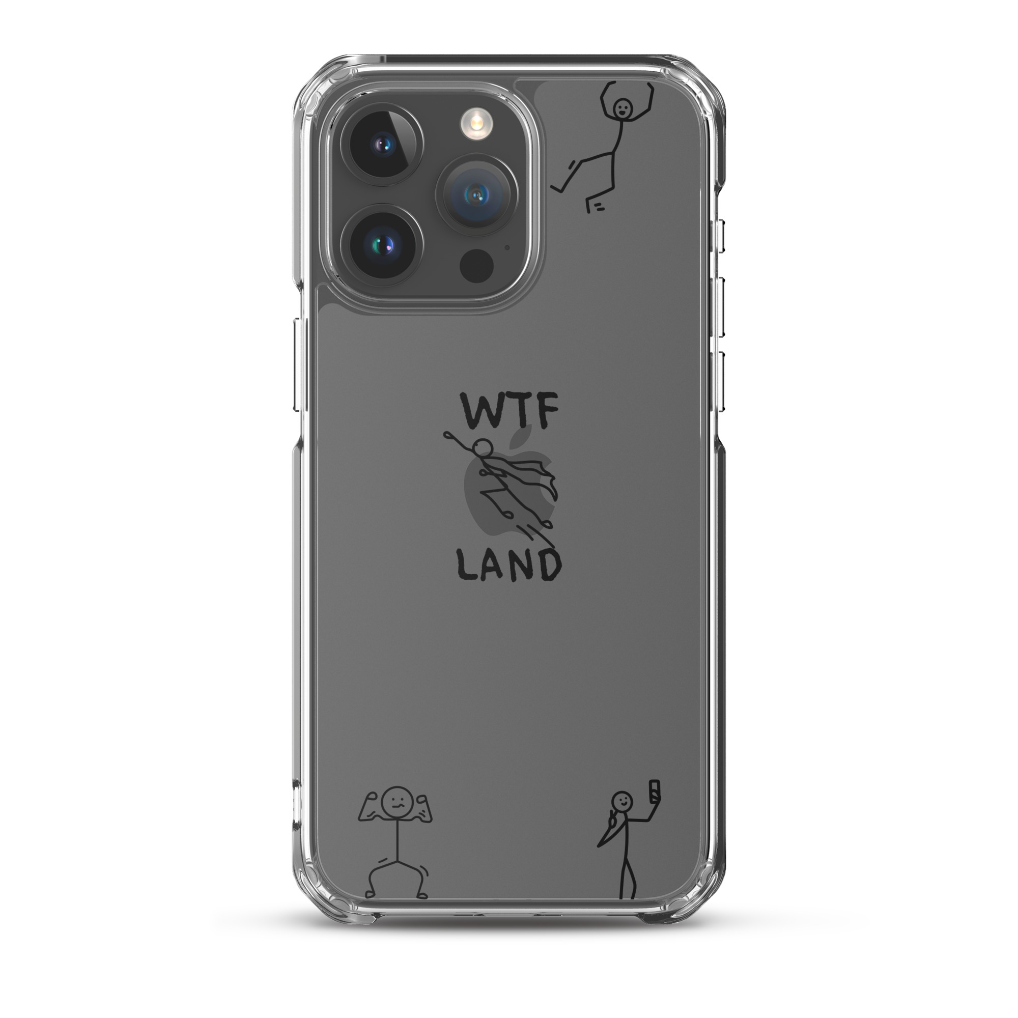 Coque pour iPhone® WTF LAND – Image 33