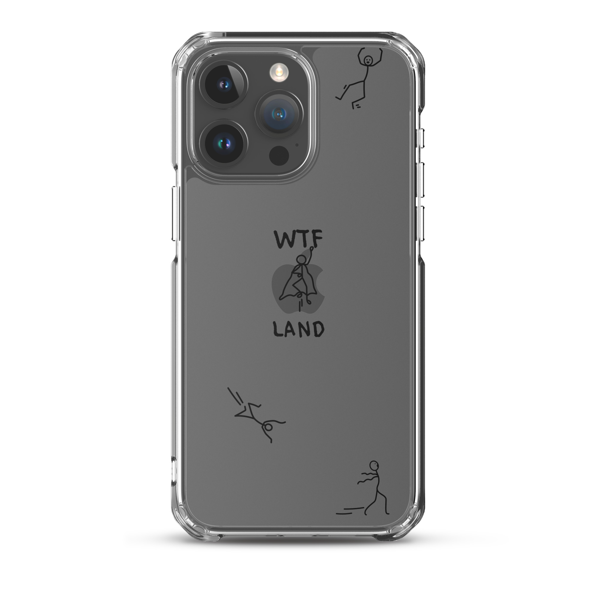 Coque pour iPhone® WTF LAND – Image 33