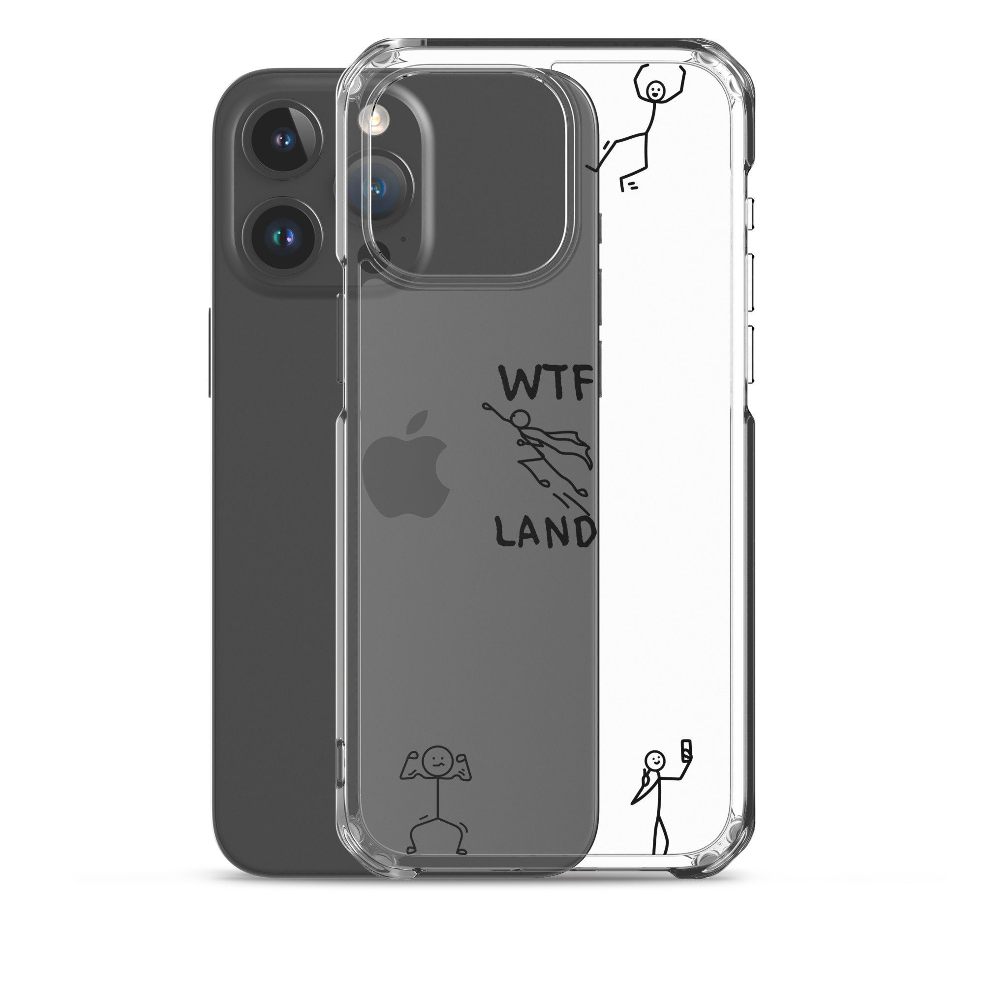 Coque pour iPhone® WTF LAND – Image 34