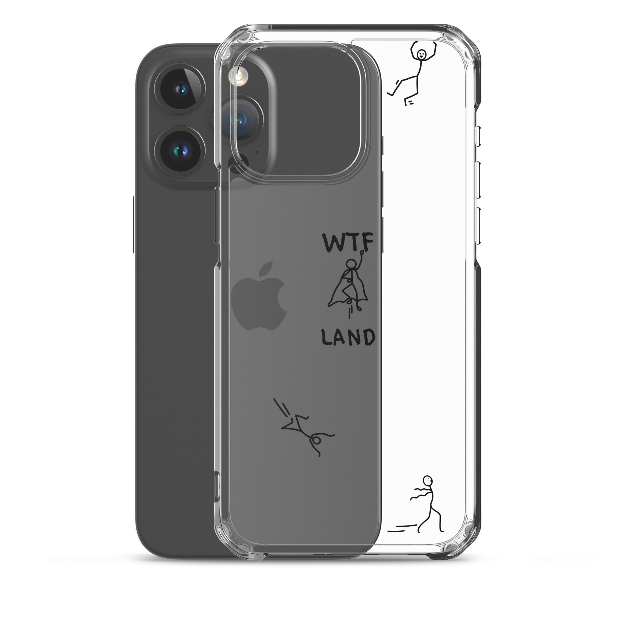 Coque pour iPhone® WTF LAND – Image 34