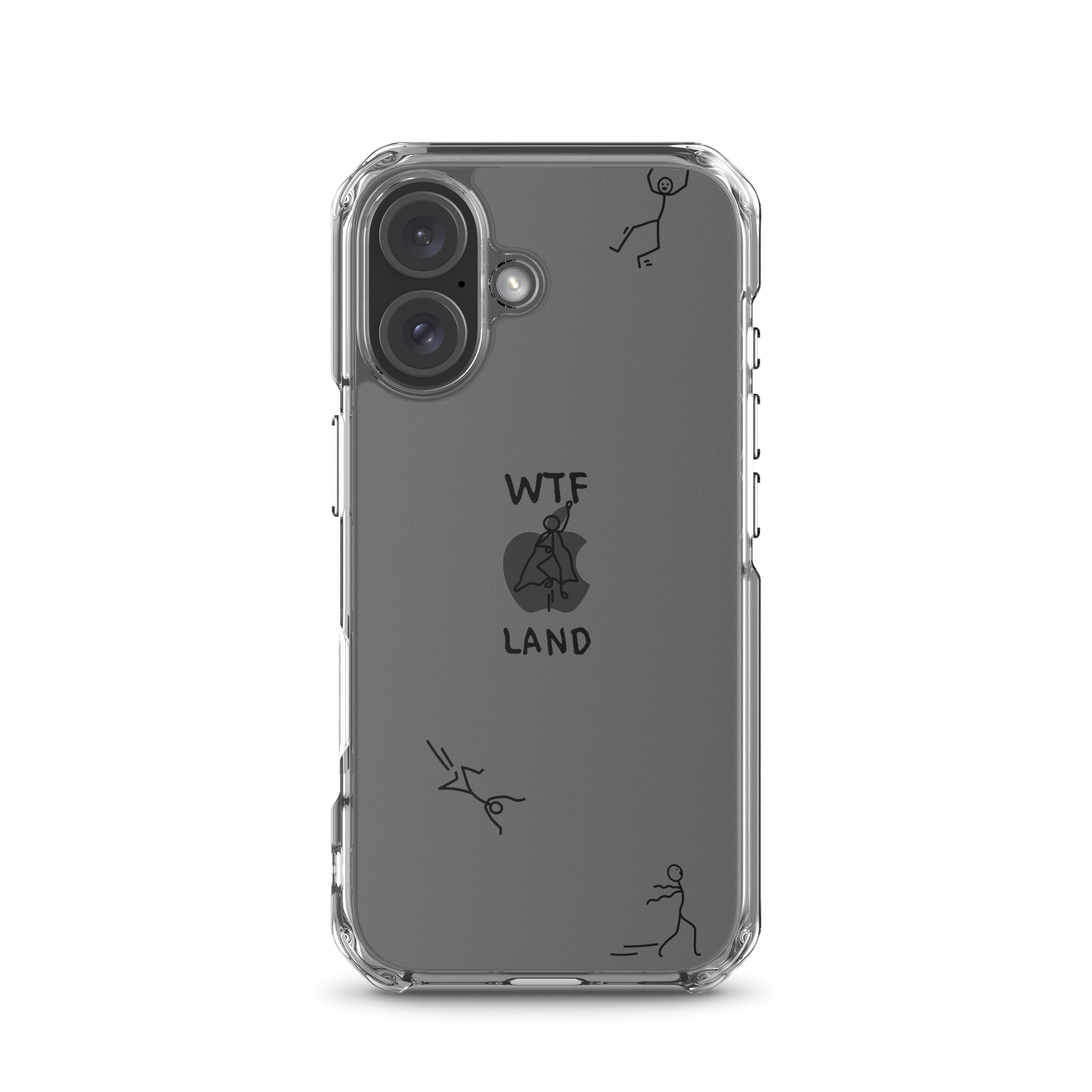 Coque pour iPhone® WTF LAND – Image 45