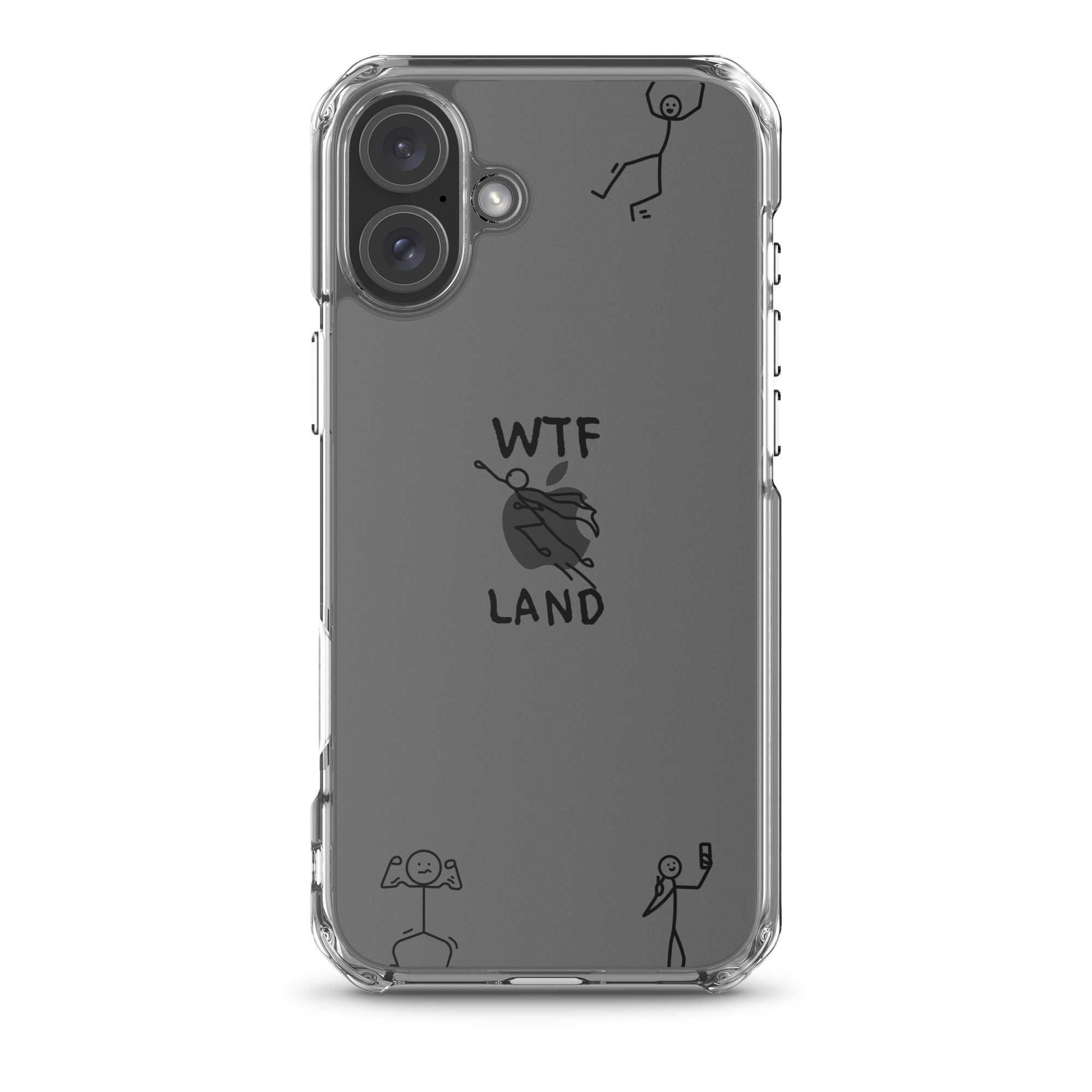 Coque pour iPhone® WTF LAND – Image 39