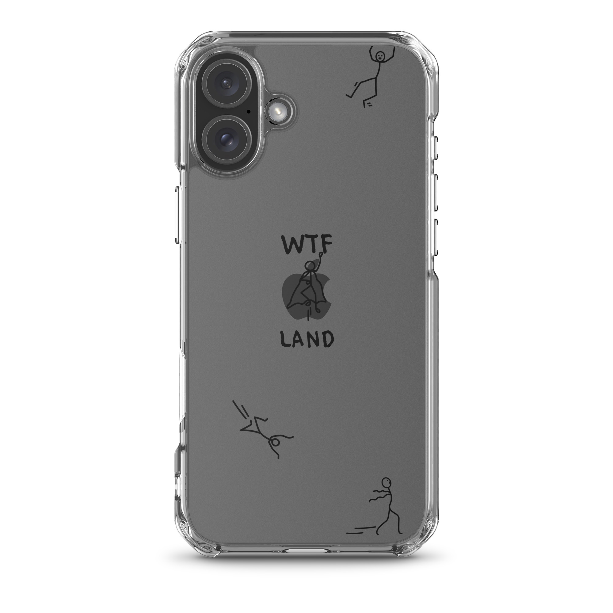 Coque pour iPhone® WTF LAND – Image 39