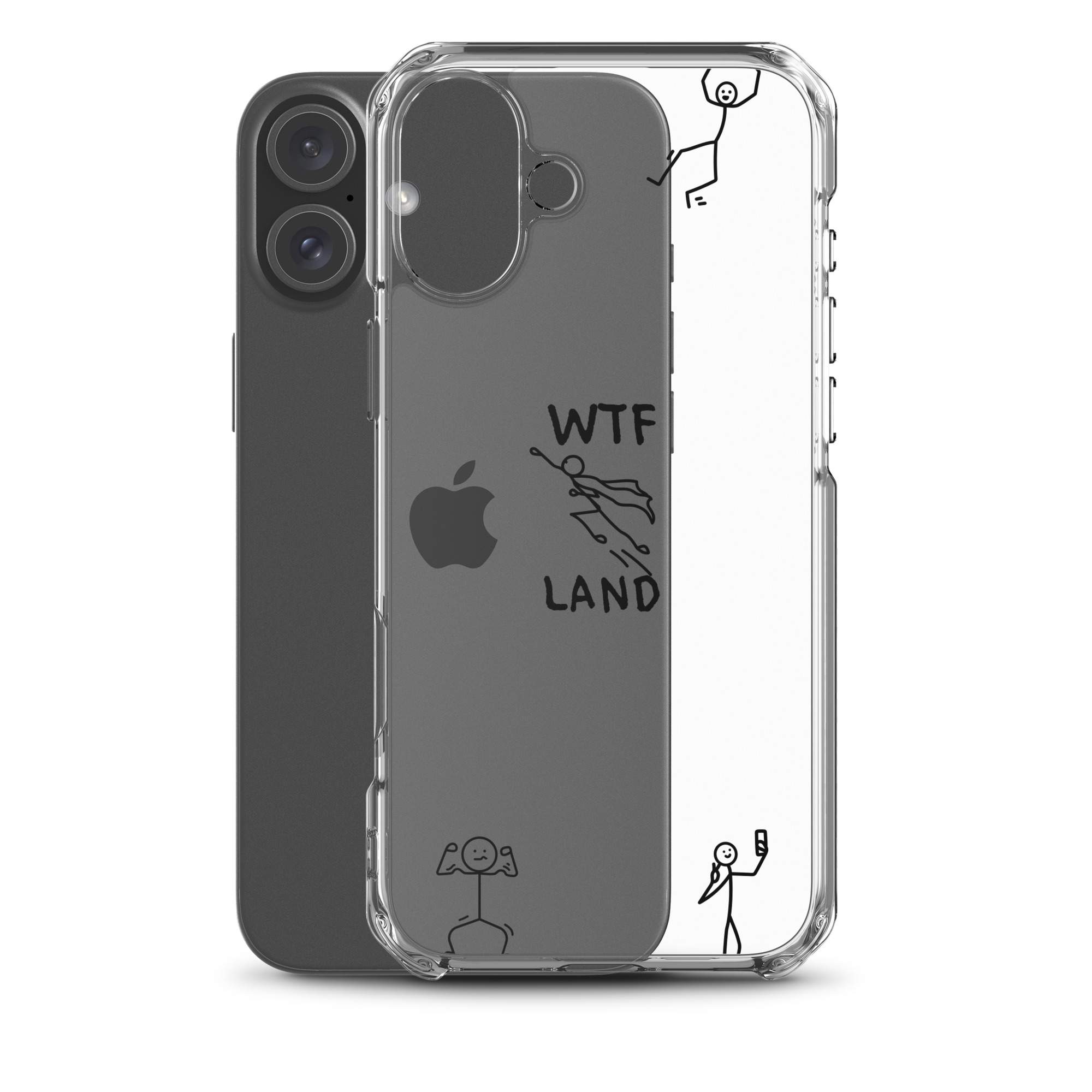 Coque pour iPhone® WTF LAND – Image 40