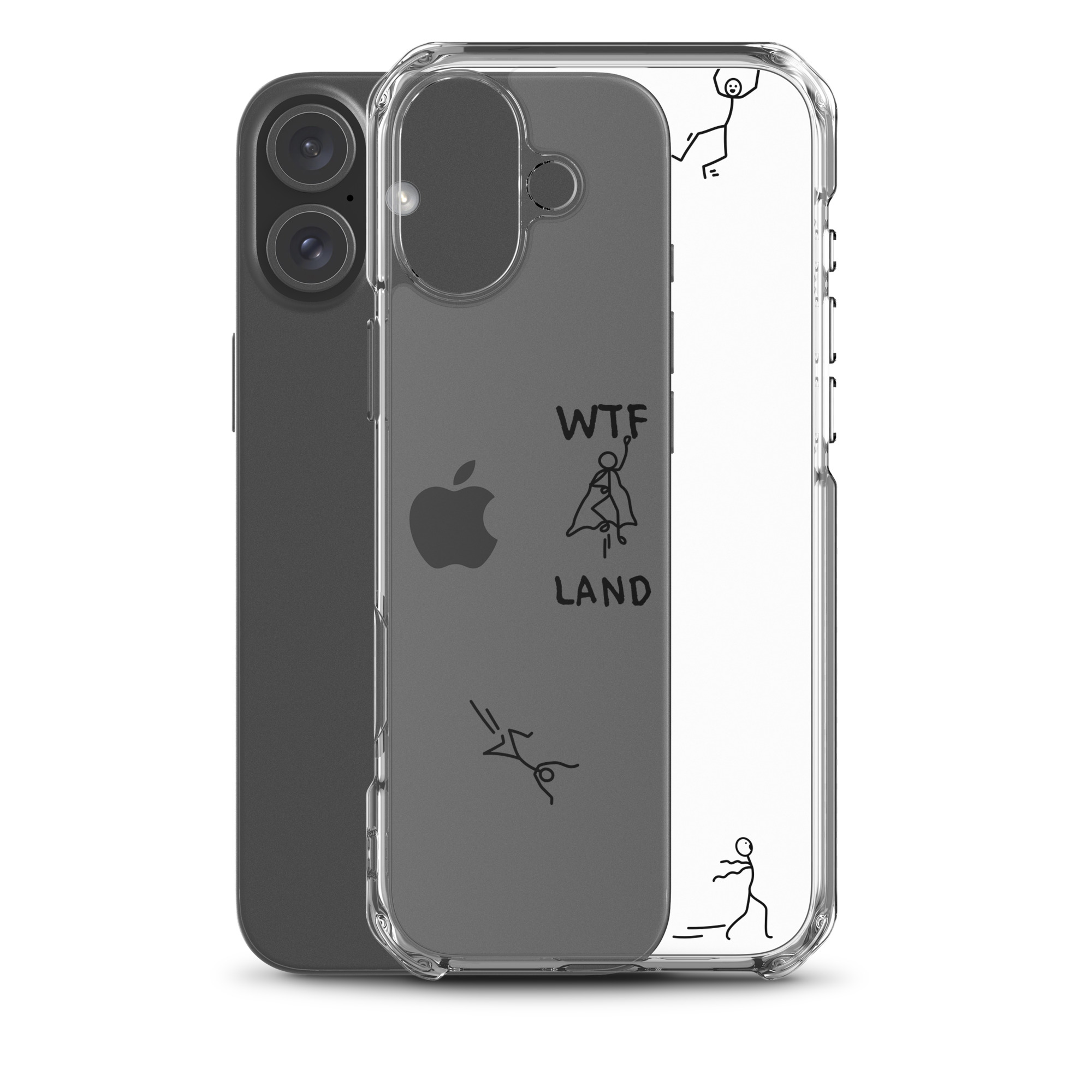 Coque pour iPhone® WTF LAND – Image 40