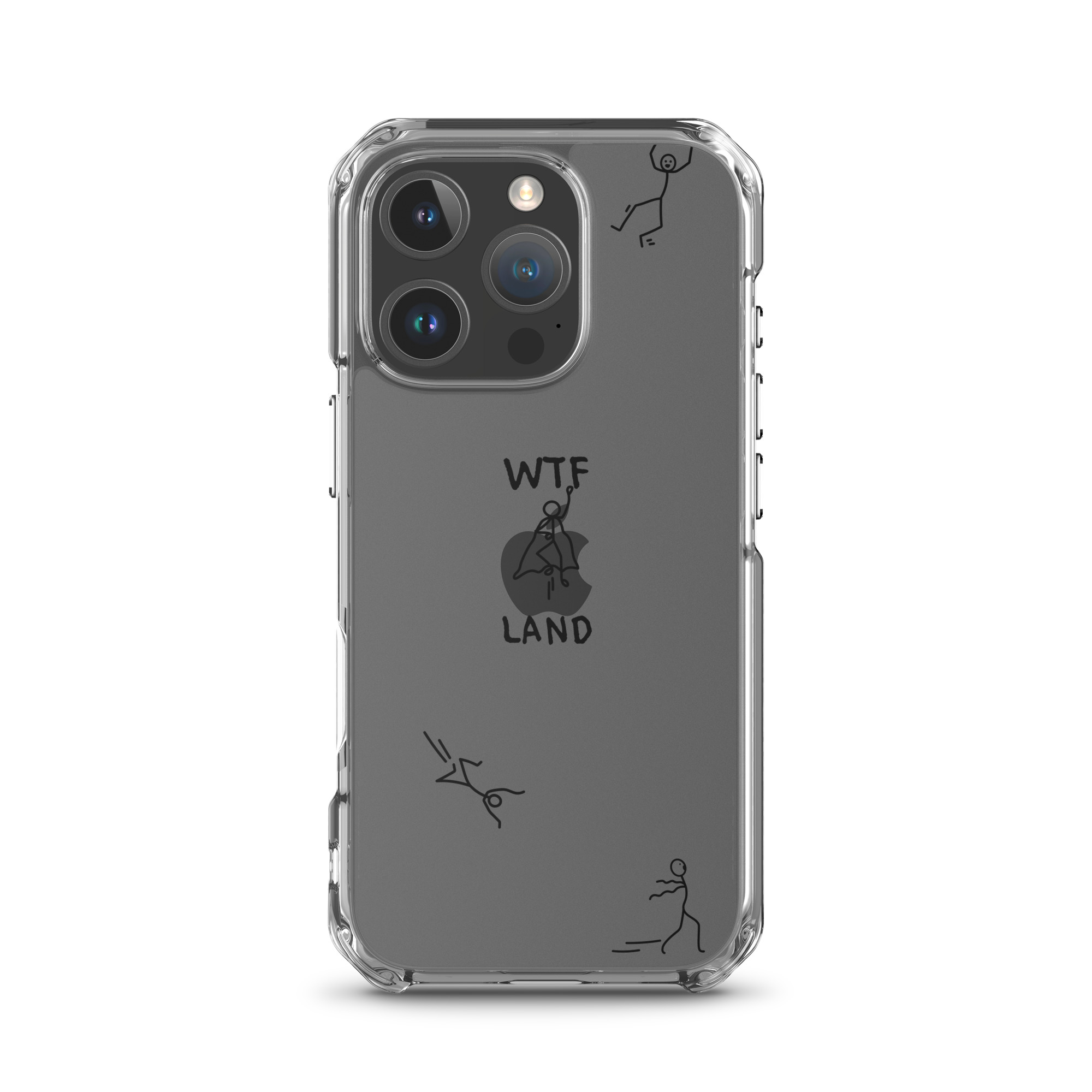 Coque pour iPhone® WTF LAND – Image 43