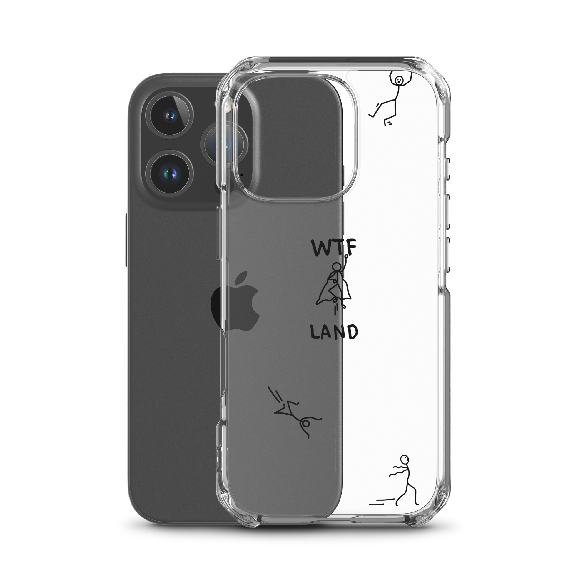 Coque pour iPhone® WTF LAND – Image 44