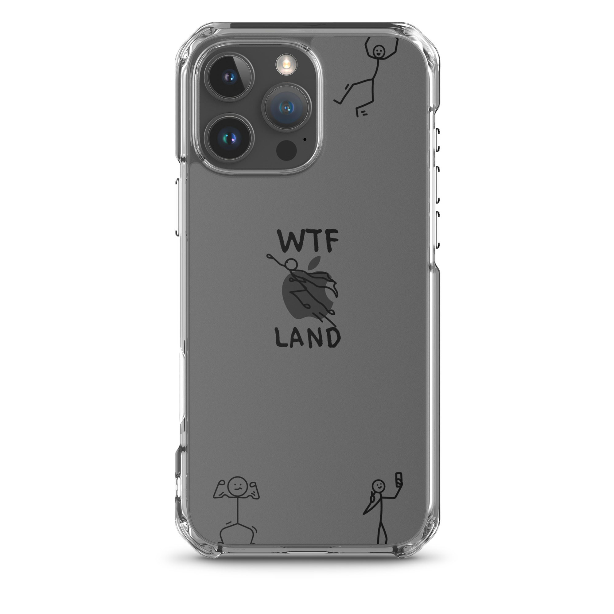 Coque pour iPhone® WTF LAND – Image 41