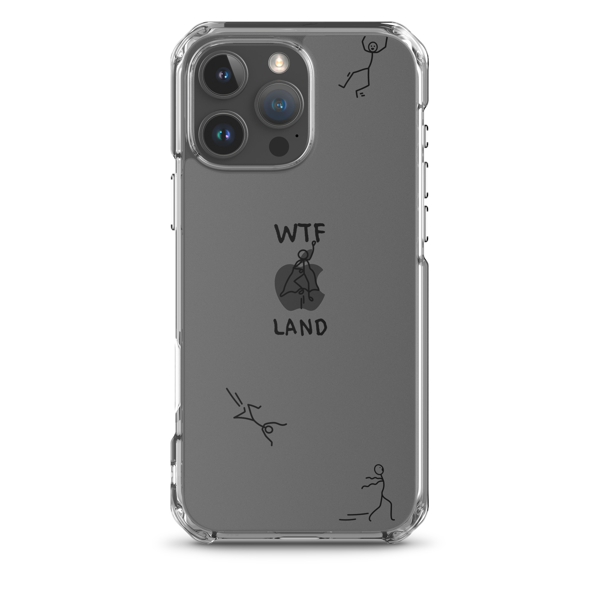 Coque pour iPhone® WTF LAND – Image 41