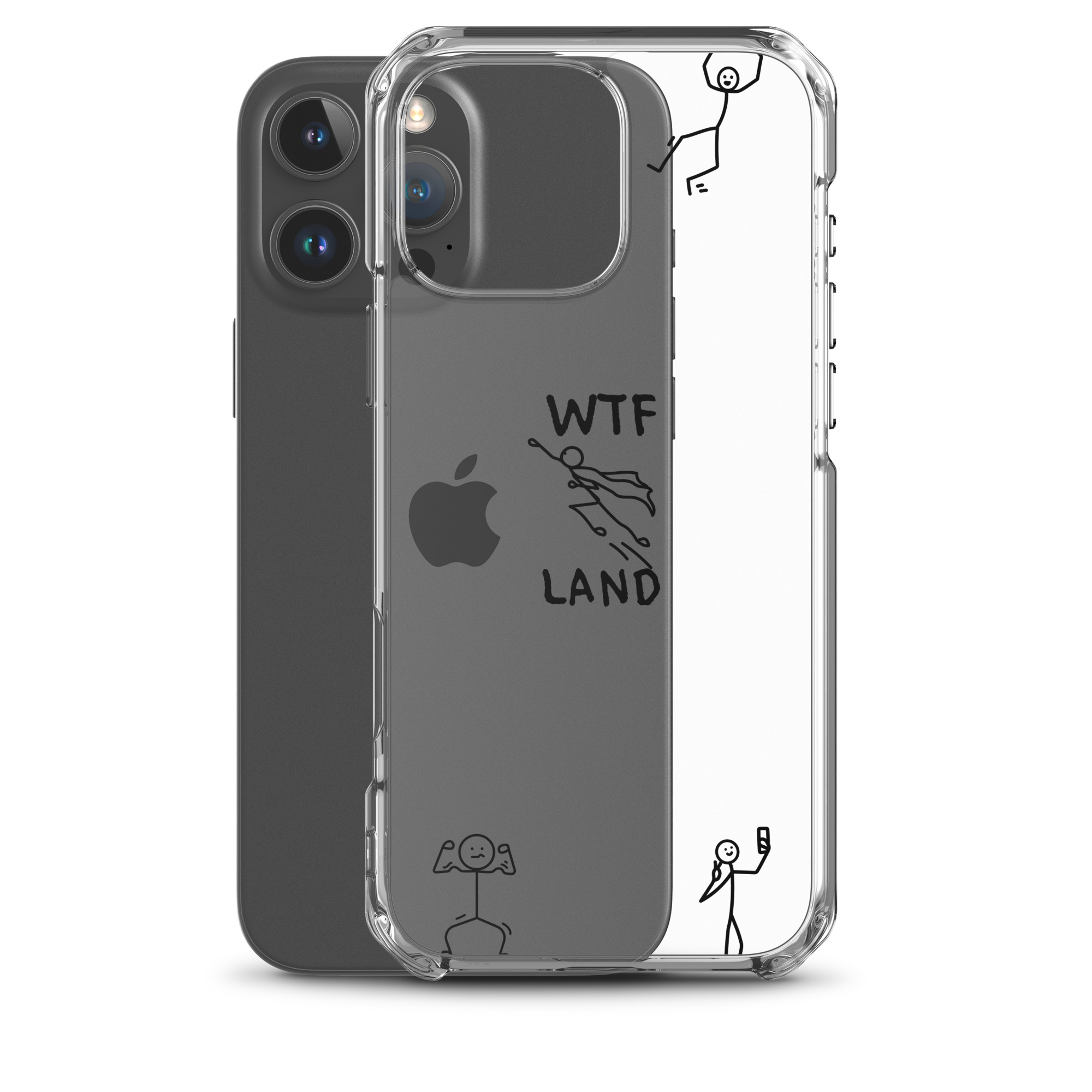 Coque pour iPhone® WTF LAND – Image 42